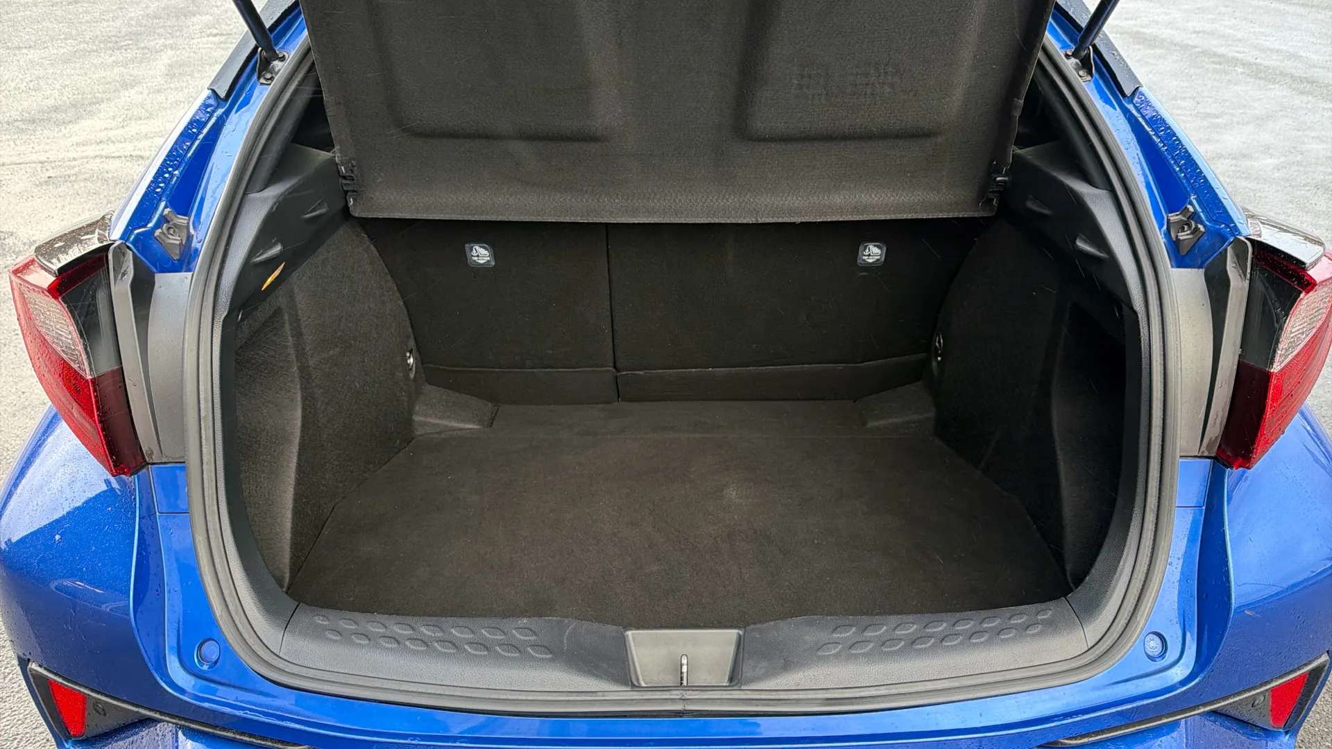 2021 TOYOTA C-HR 2021 TOYOTA C-HR