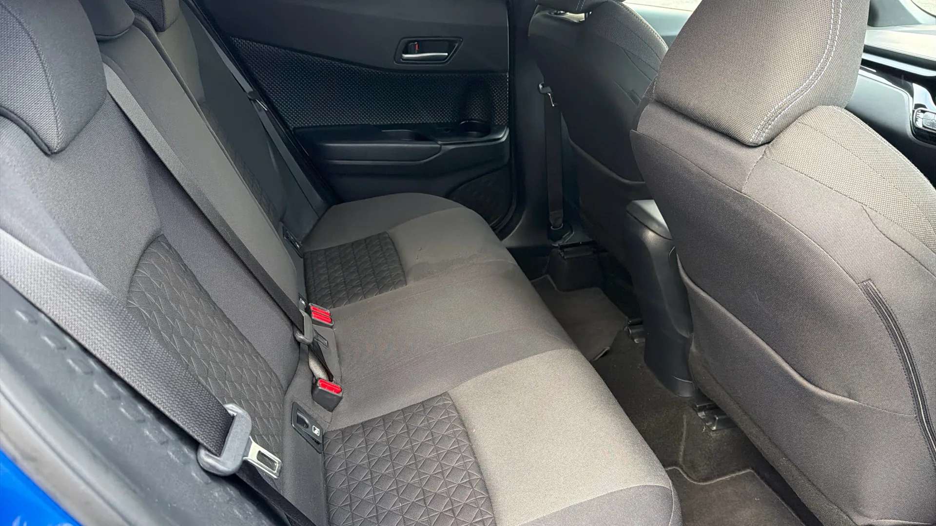 2021 TOYOTA C-HR 2021 TOYOTA C-HR