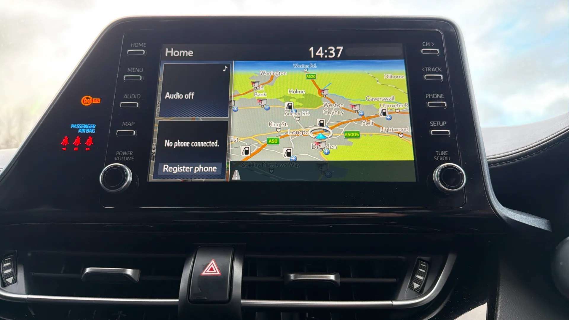 2021 TOYOTA C-HR 2021 TOYOTA C-HR