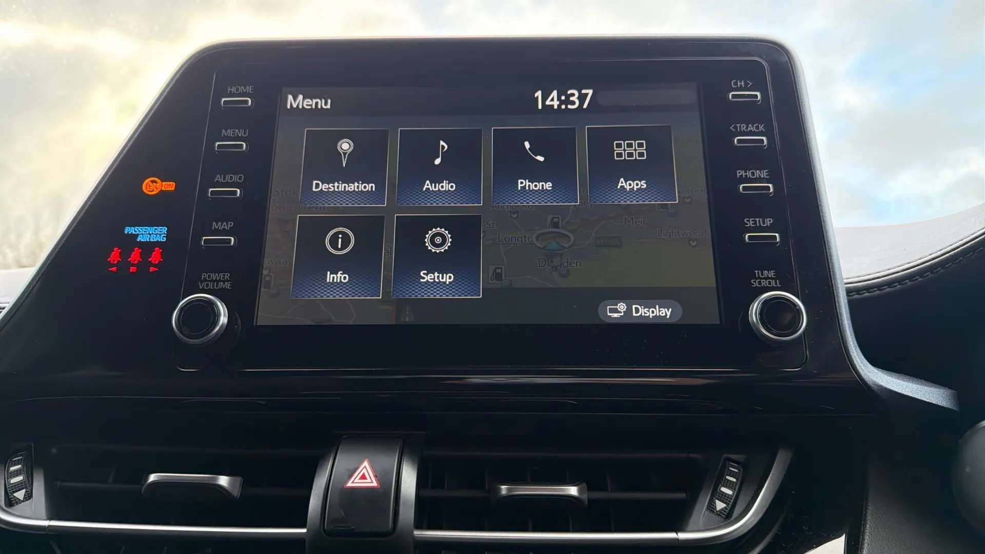 2021 TOYOTA C-HR 2021 TOYOTA C-HR