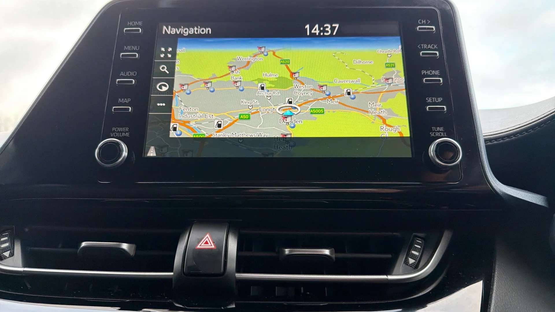 2021 TOYOTA C-HR 2021 TOYOTA C-HR