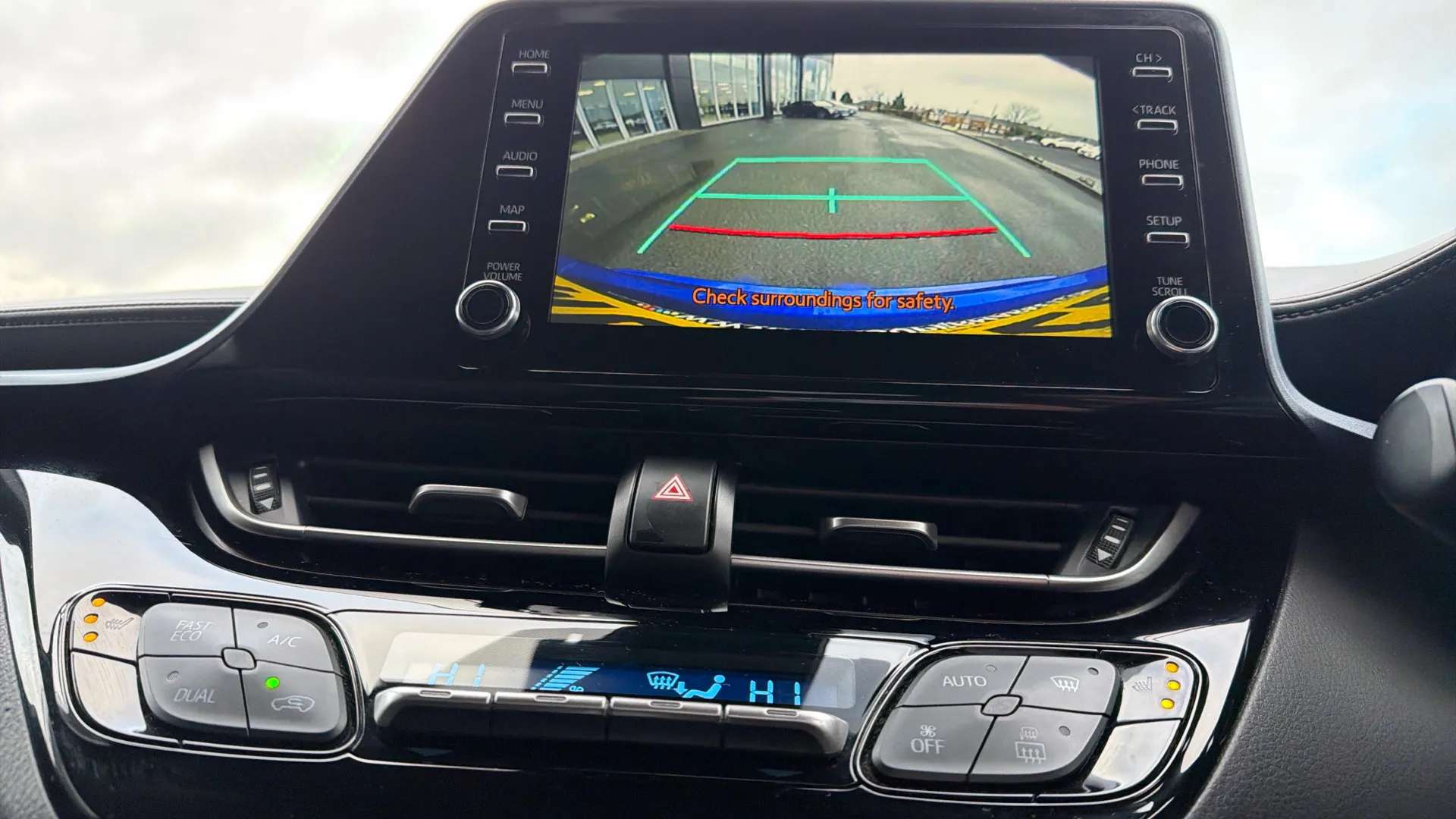 2021 TOYOTA C-HR 2021 TOYOTA C-HR