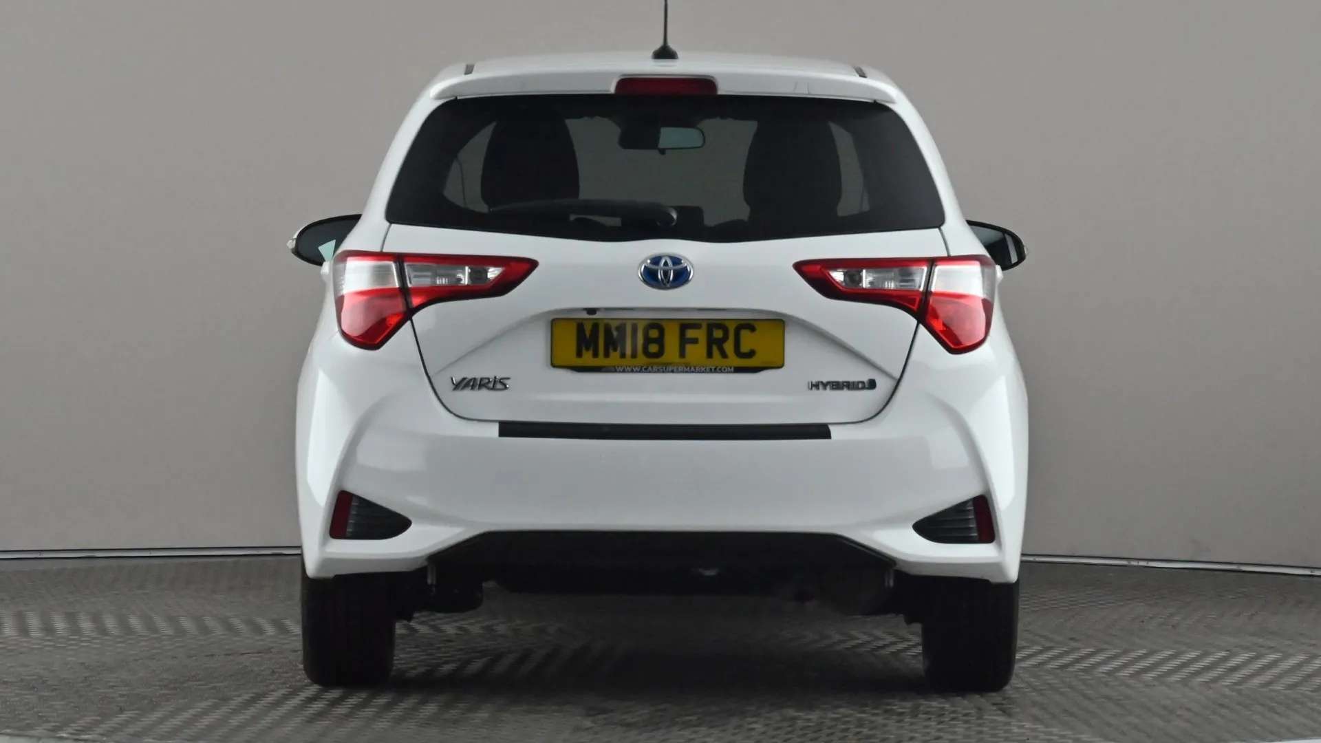 2018 TOYOTA YARIS 2018 TOYOTA YARIS