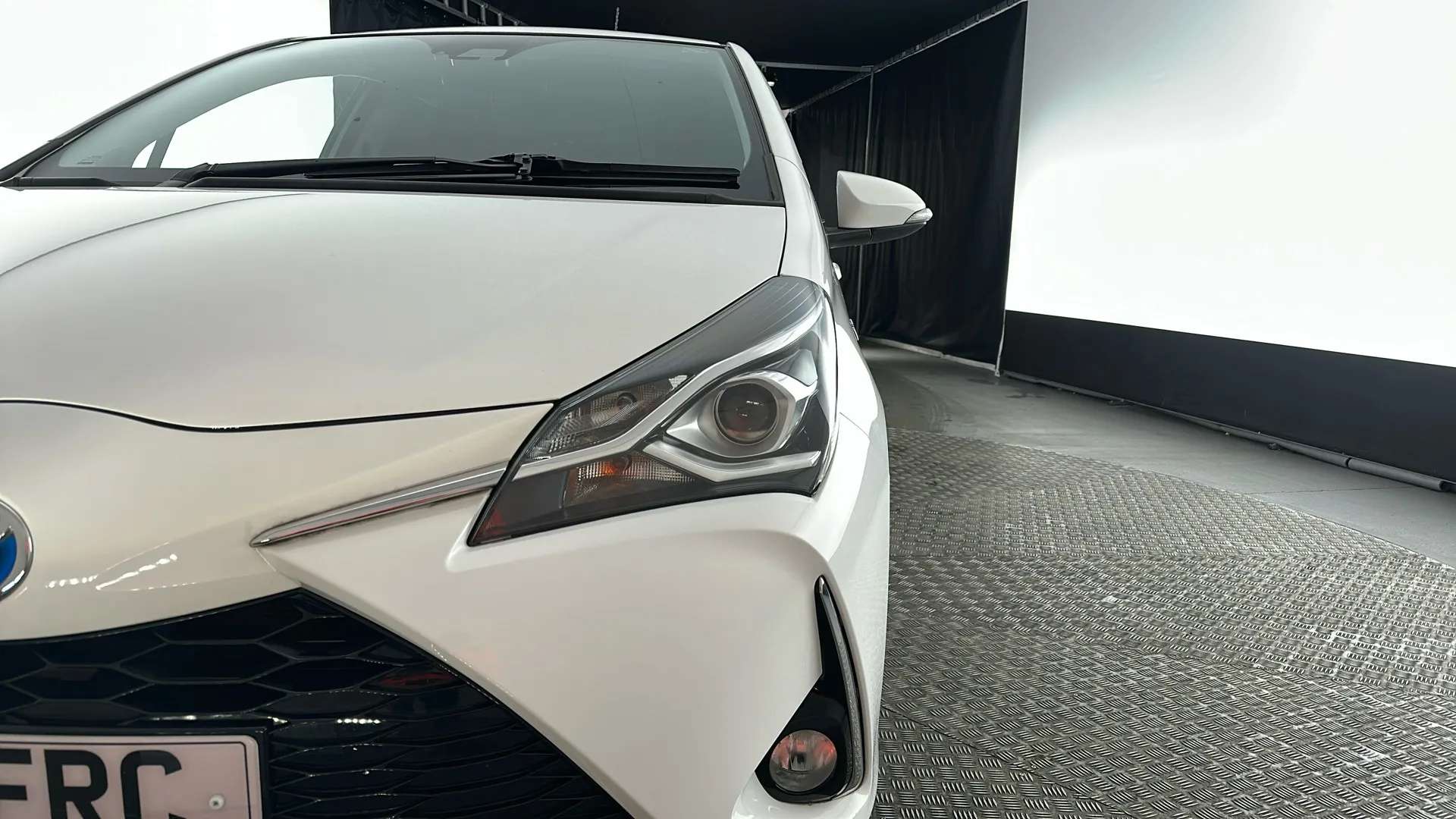 2018 TOYOTA YARIS 2018 TOYOTA YARIS