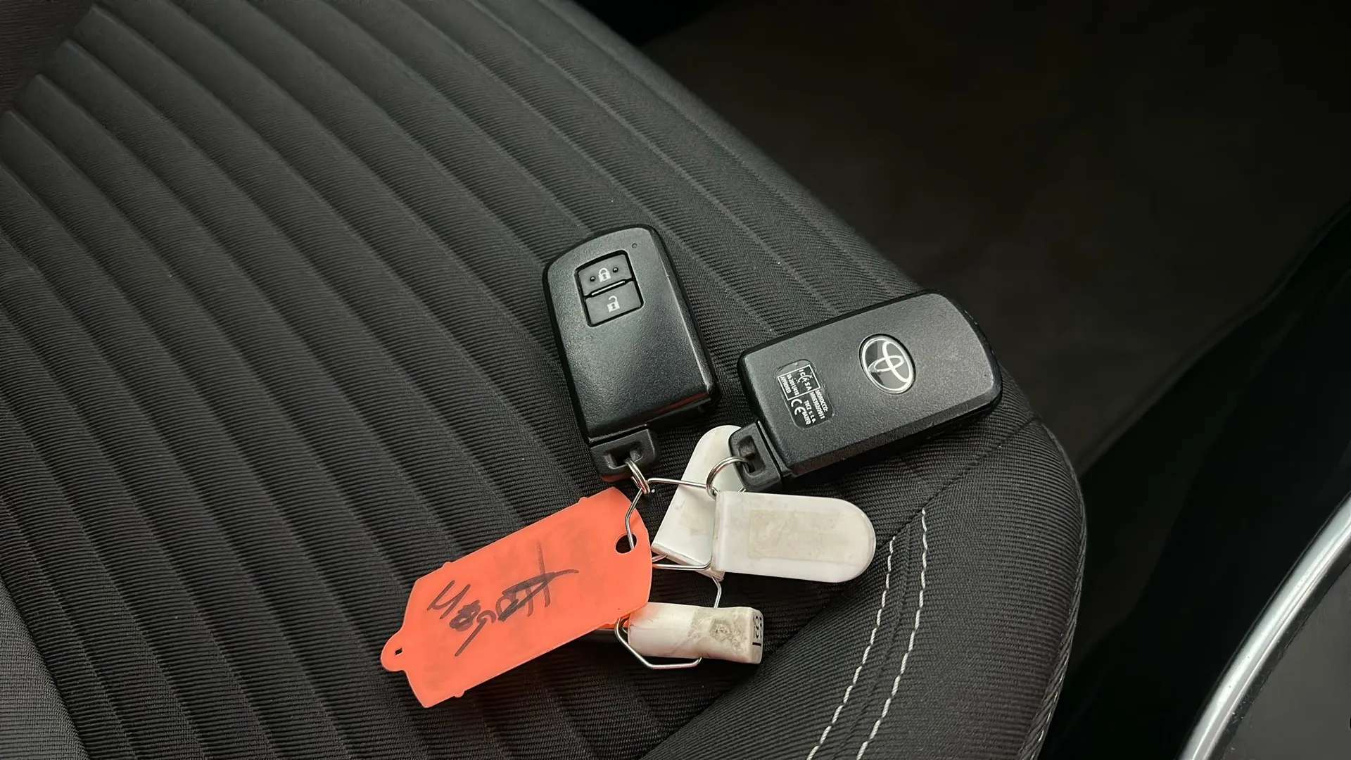 2018 TOYOTA YARIS 2018 TOYOTA YARIS