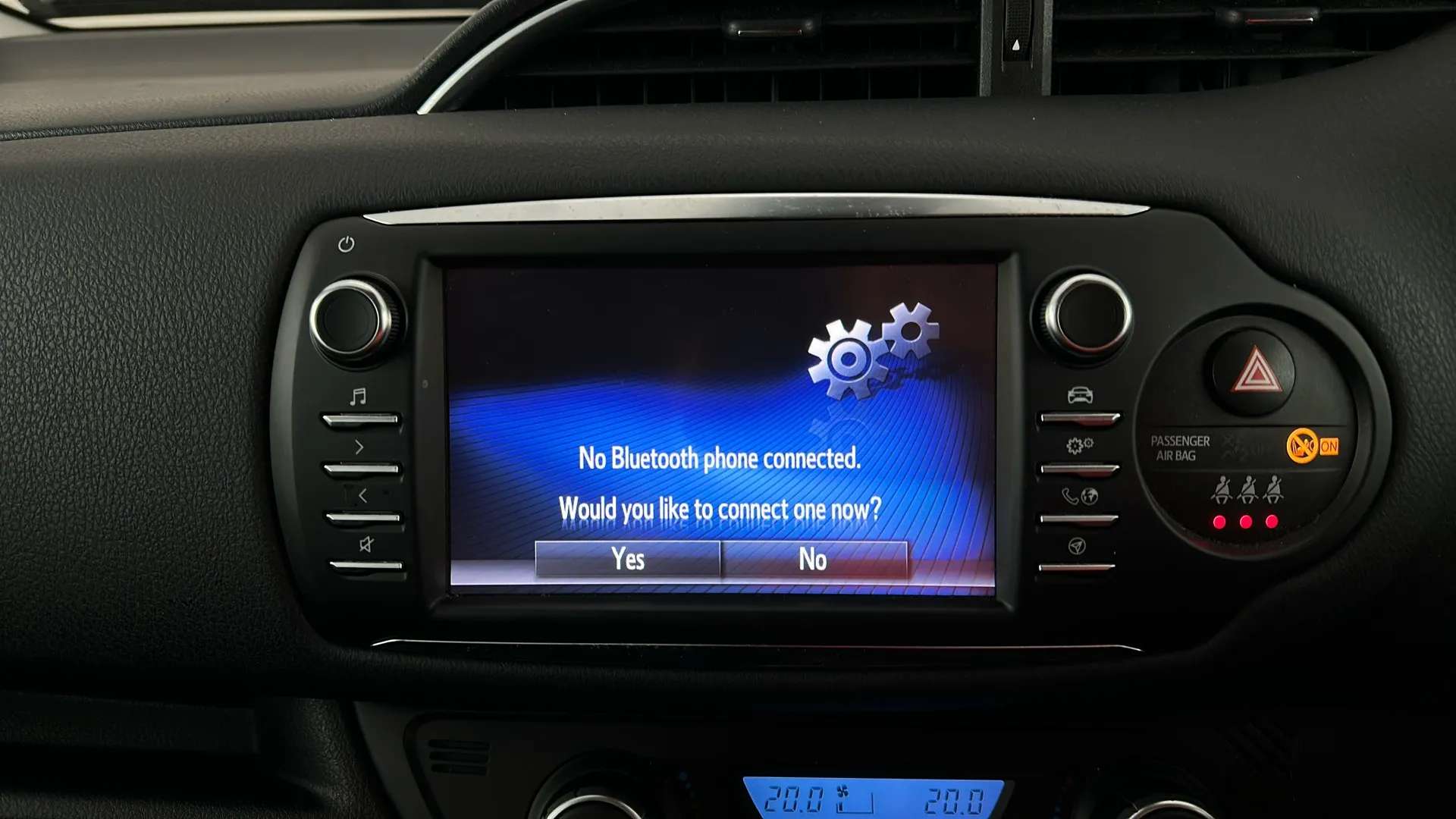 2018 TOYOTA YARIS 2018 TOYOTA YARIS