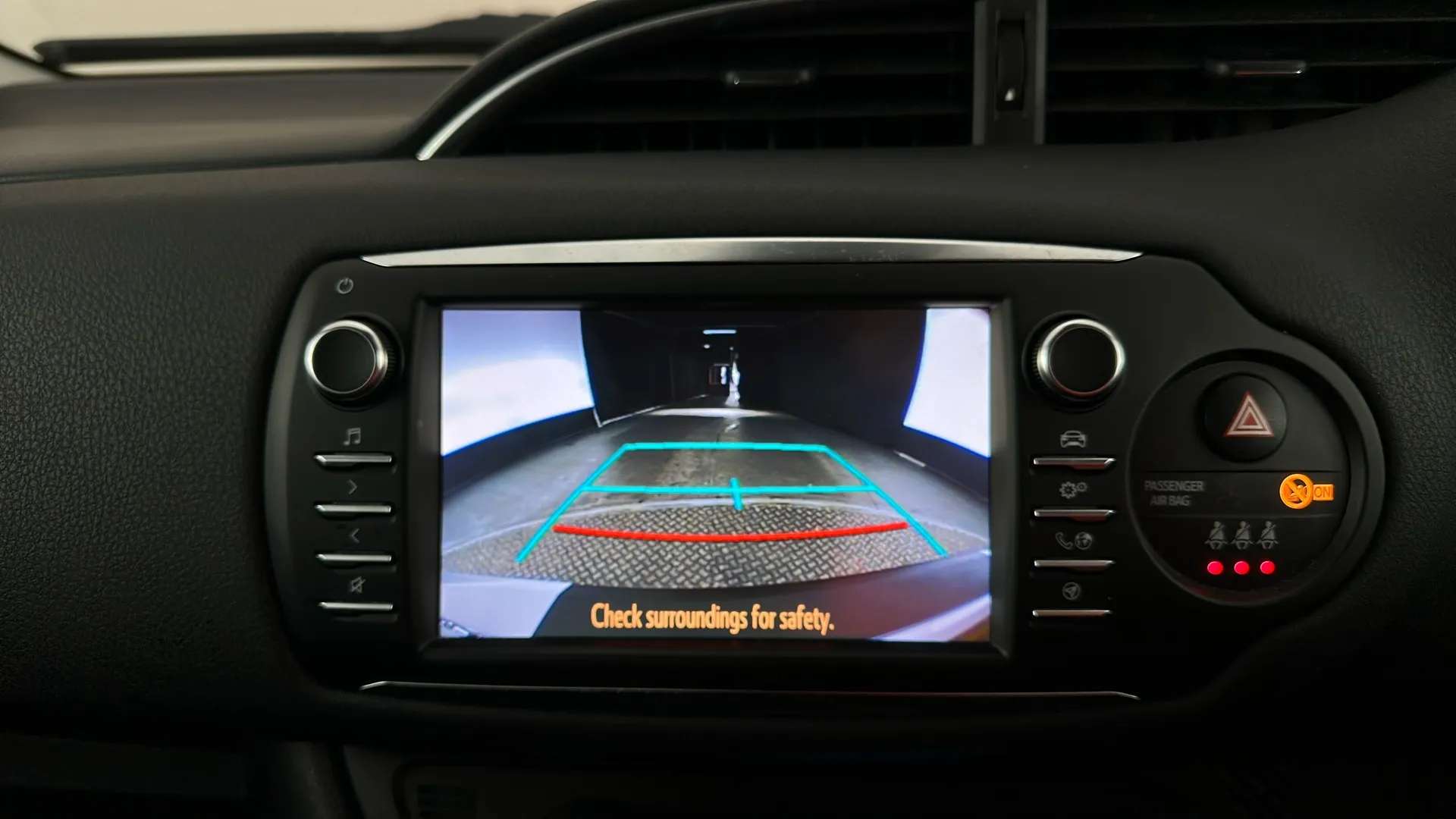 2018 TOYOTA YARIS 2018 TOYOTA YARIS