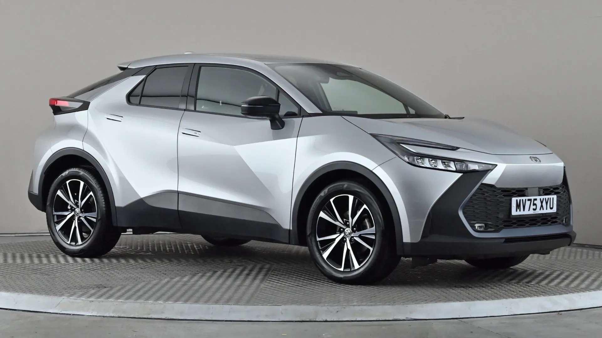 A 2025 TOYOTA C-HR 1.8 Hybrid Design CVT A 2025 TOYOTA C-HR 1.8 Hybrid Design CVT