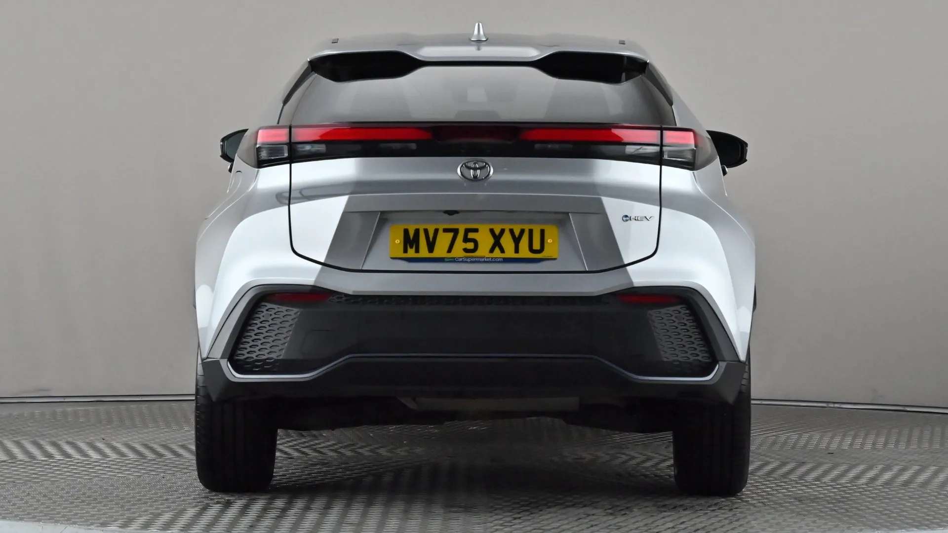 2025 TOYOTA C-HR 2025 TOYOTA C-HR