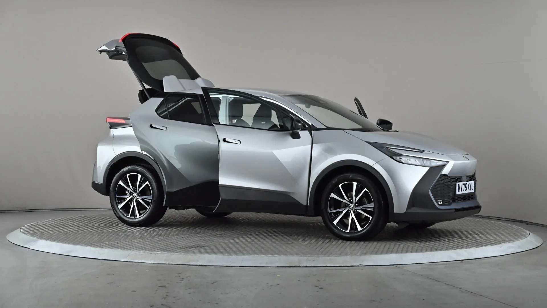 2025 TOYOTA C-HR 2025 TOYOTA C-HR