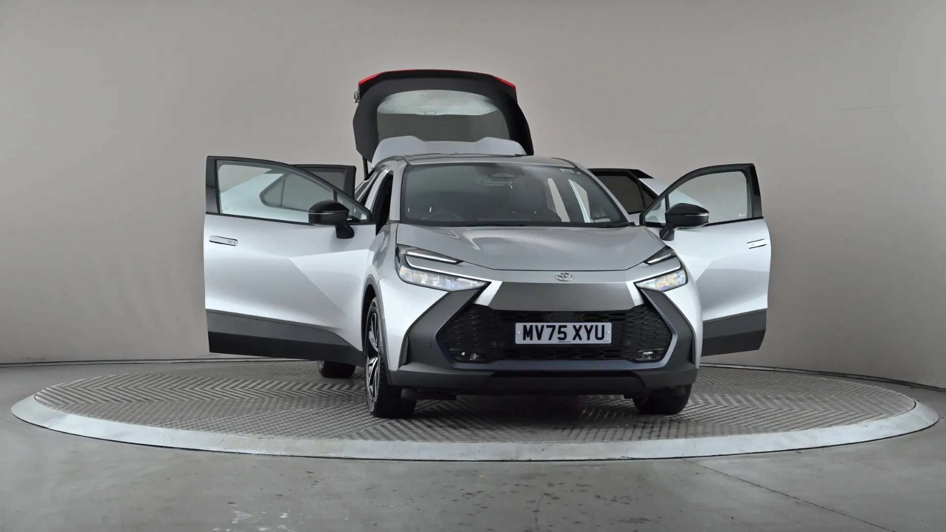 2025 TOYOTA C-HR 2025 TOYOTA C-HR