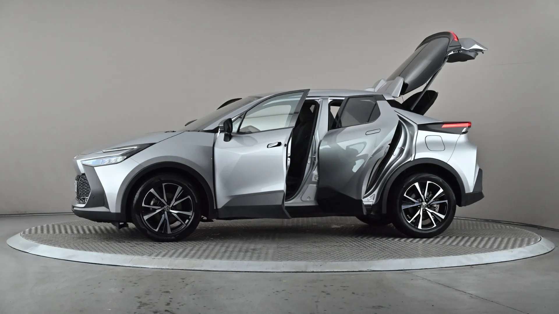 2025 TOYOTA C-HR 2025 TOYOTA C-HR