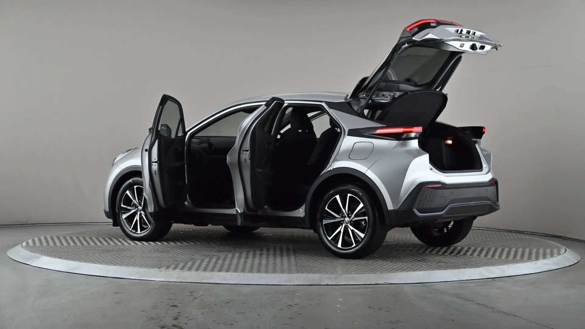 2025 TOYOTA C-HR 2025 TOYOTA C-HR