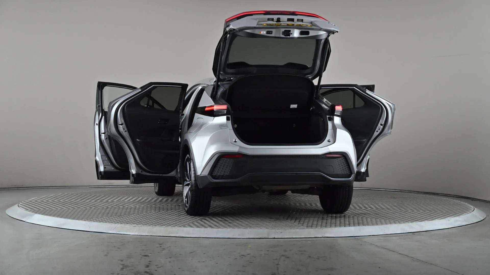 2025 TOYOTA C-HR 2025 TOYOTA C-HR