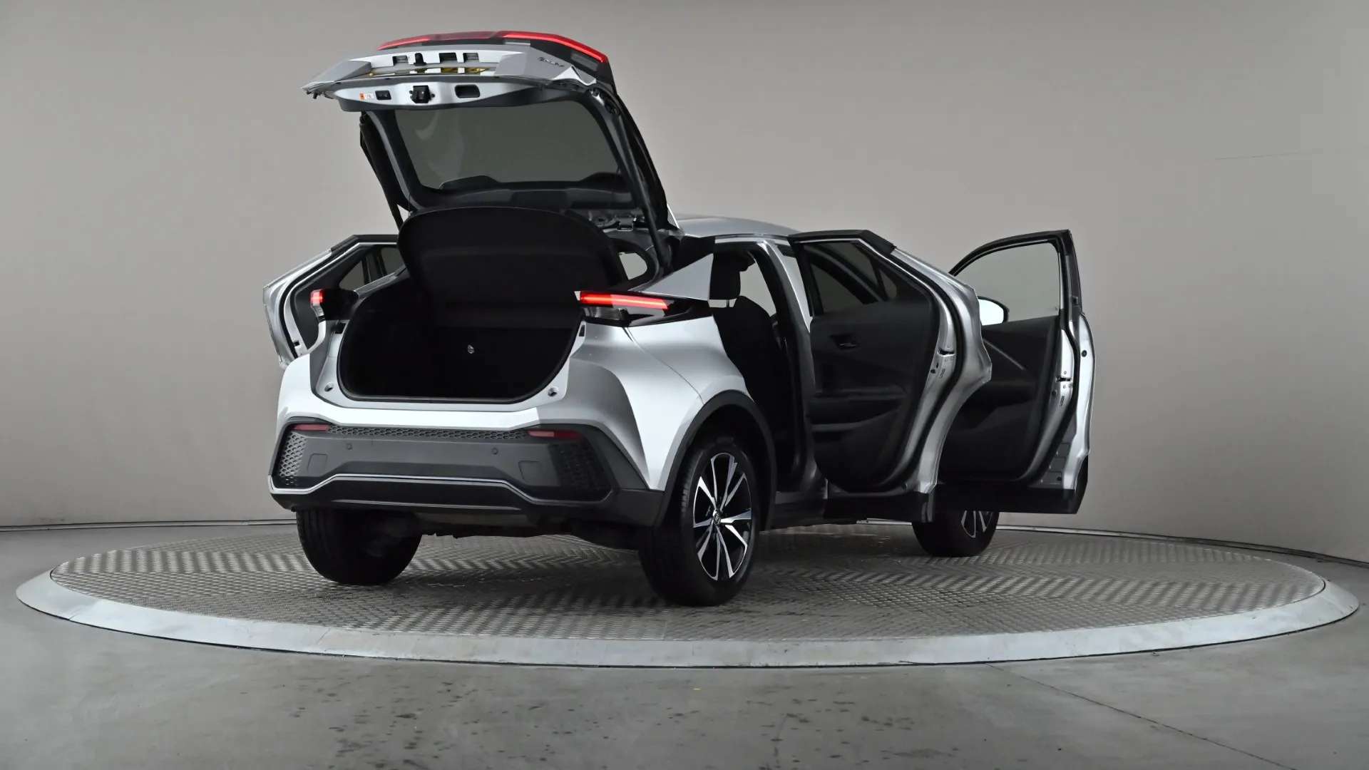 2025 TOYOTA C-HR 2025 TOYOTA C-HR