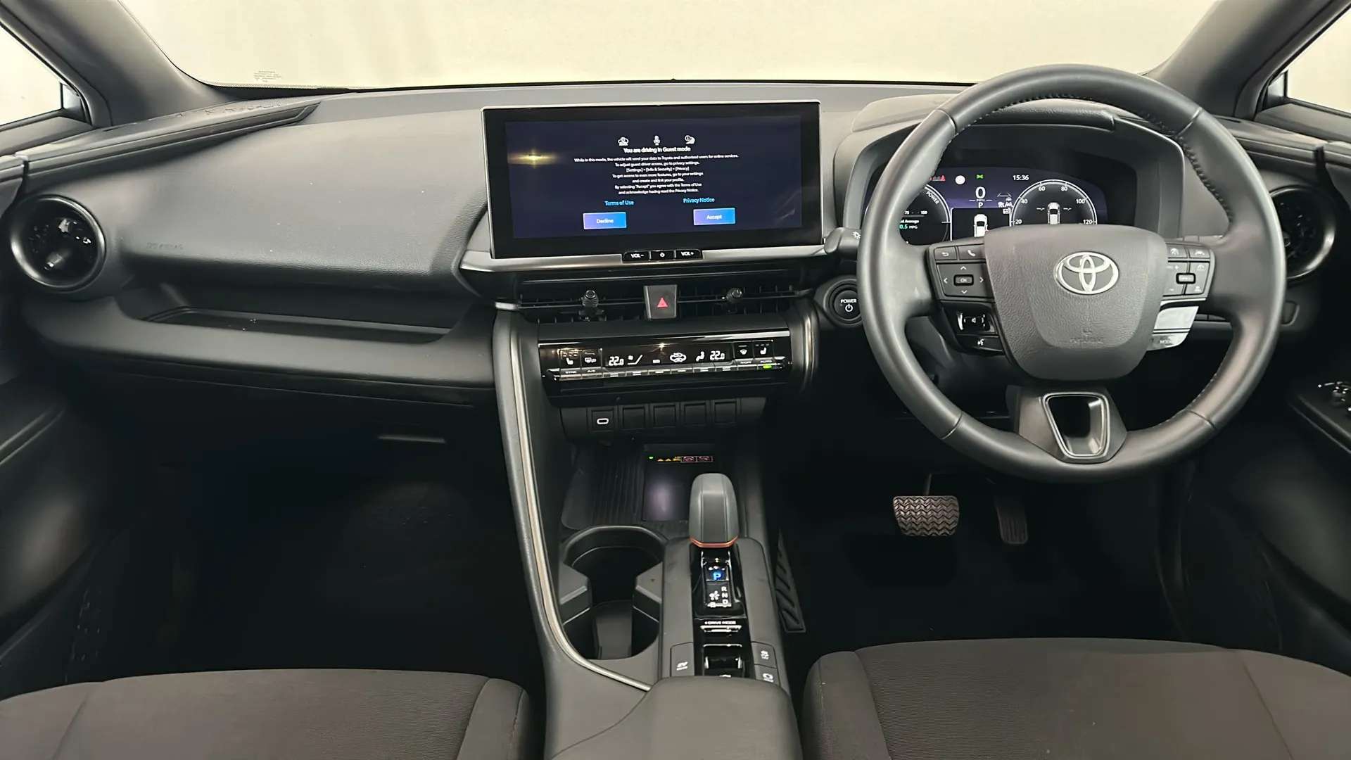 2025 TOYOTA C-HR 2025 TOYOTA C-HR