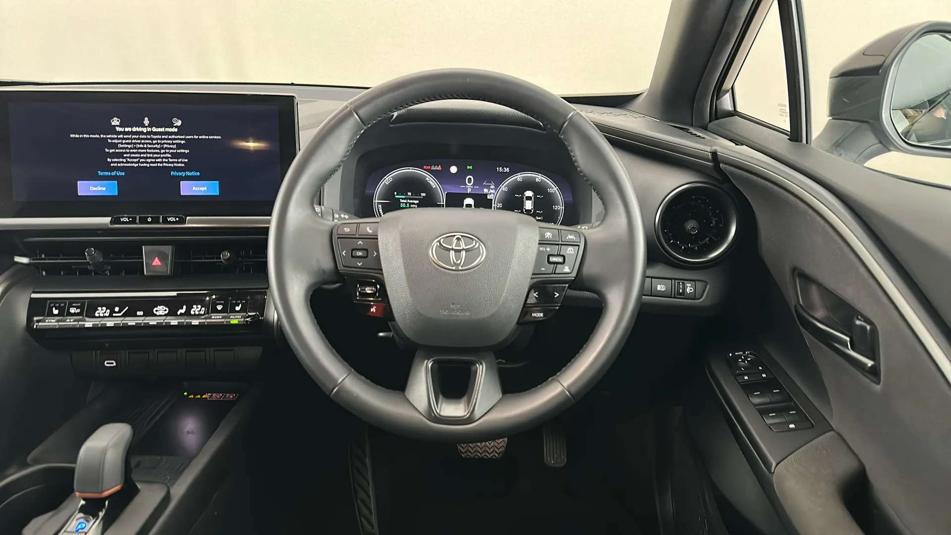 2025 TOYOTA C-HR 2025 TOYOTA C-HR