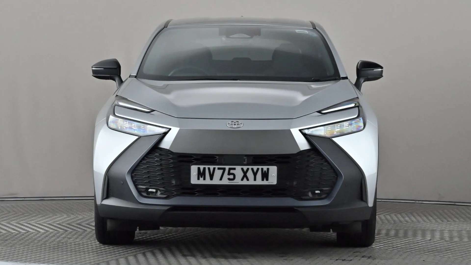 A 2025 TOYOTA C-HR 1.8 Hybrid Design CVT A 2025 TOYOTA C-HR 1.8 Hybrid Design CVT