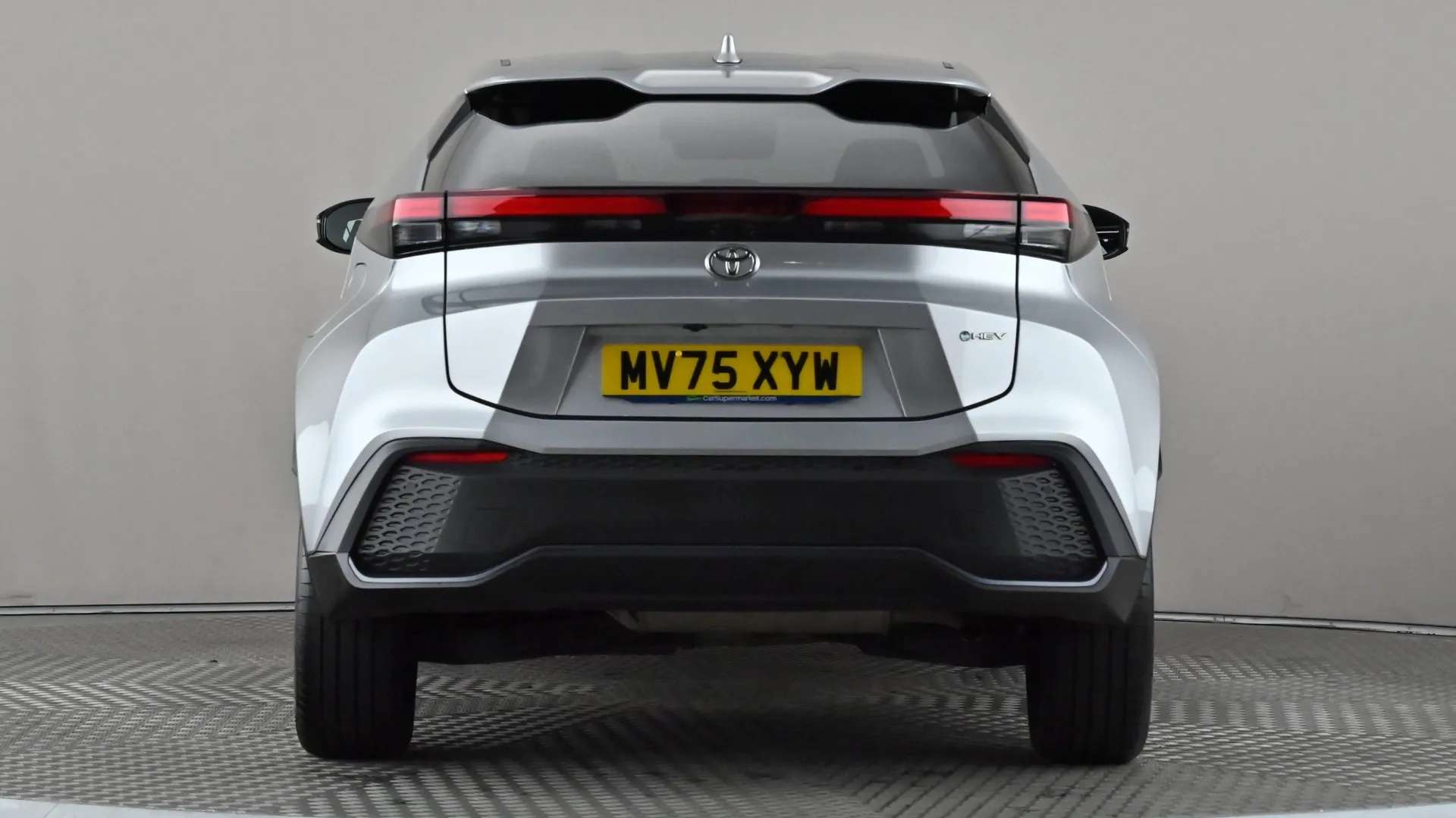 2025 TOYOTA C-HR 2025 TOYOTA C-HR