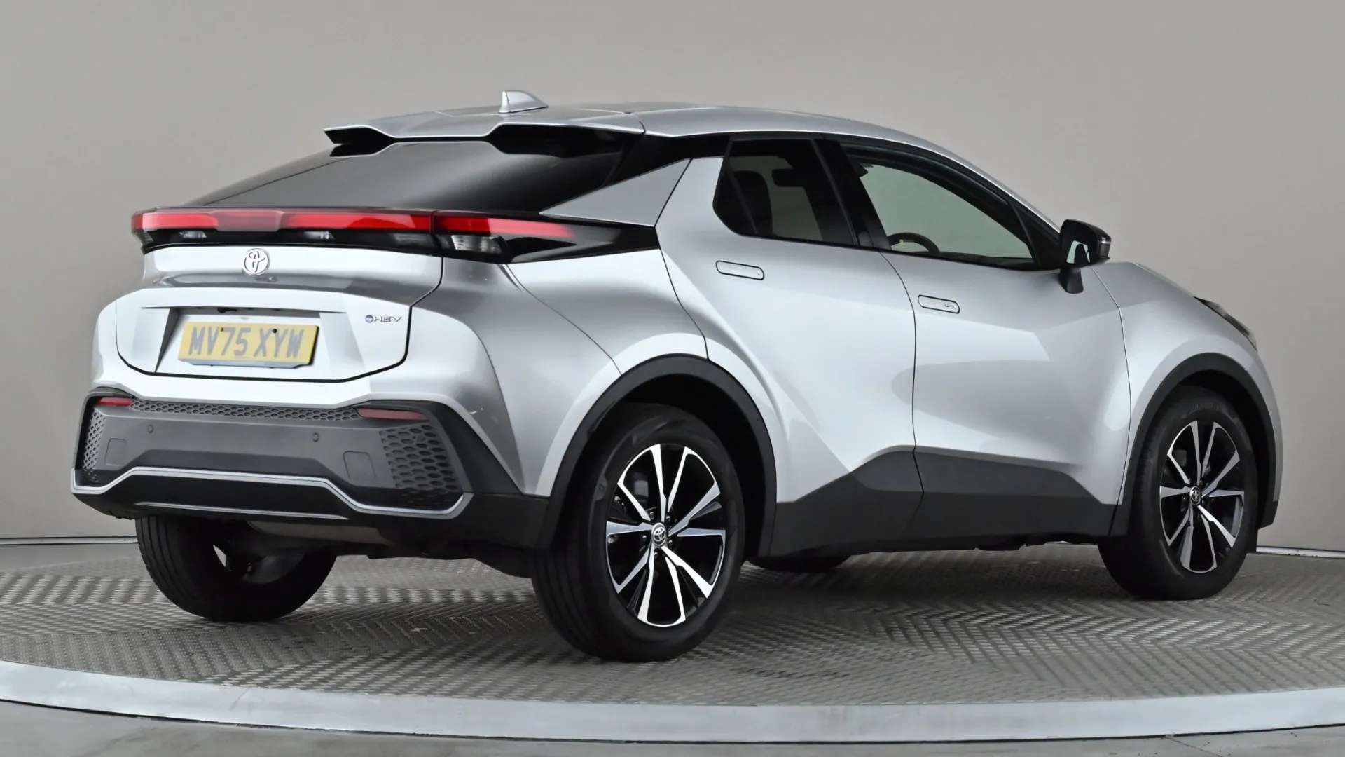2025 TOYOTA C-HR 2025 TOYOTA C-HR