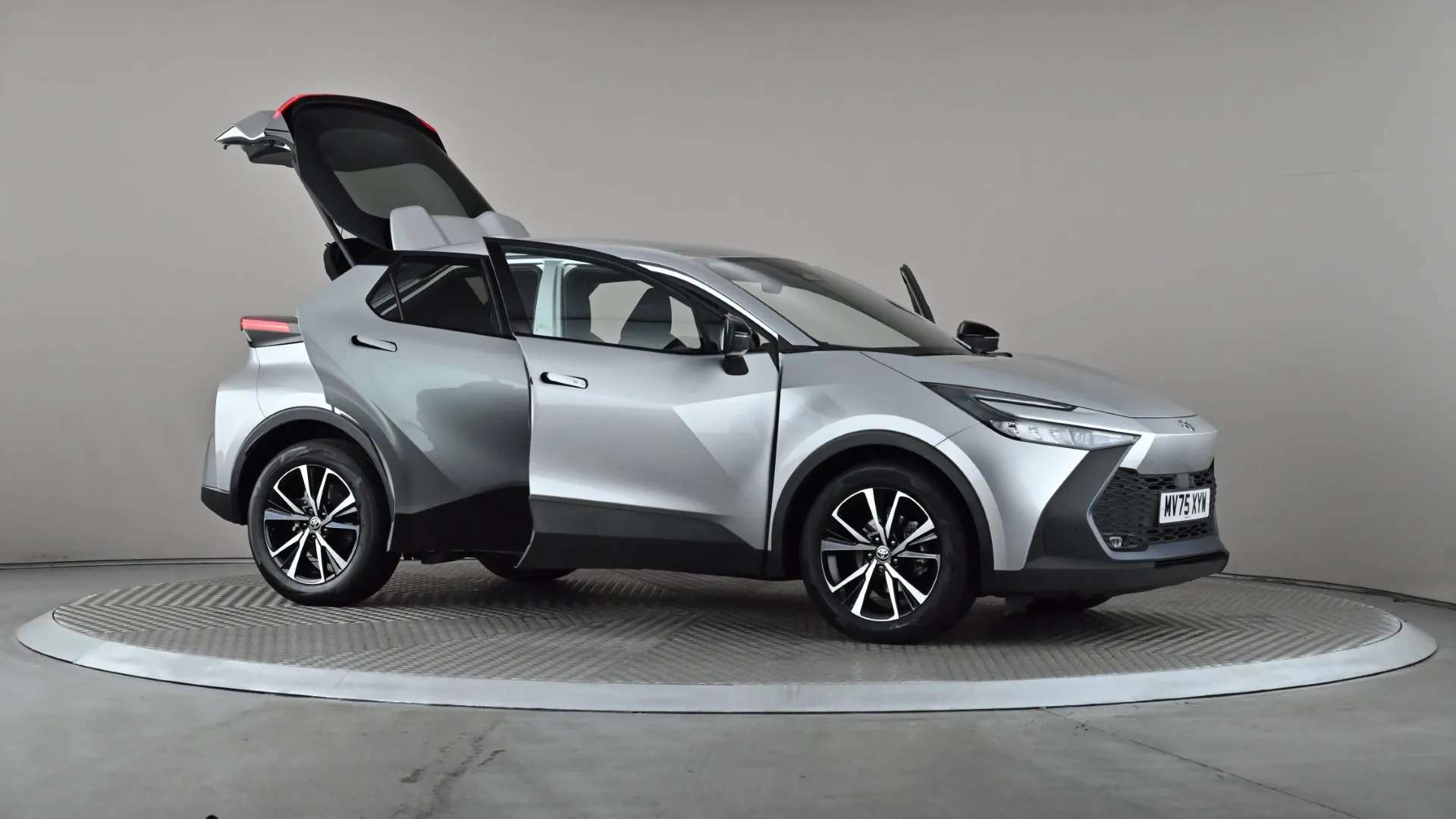 2025 TOYOTA C-HR 2025 TOYOTA C-HR