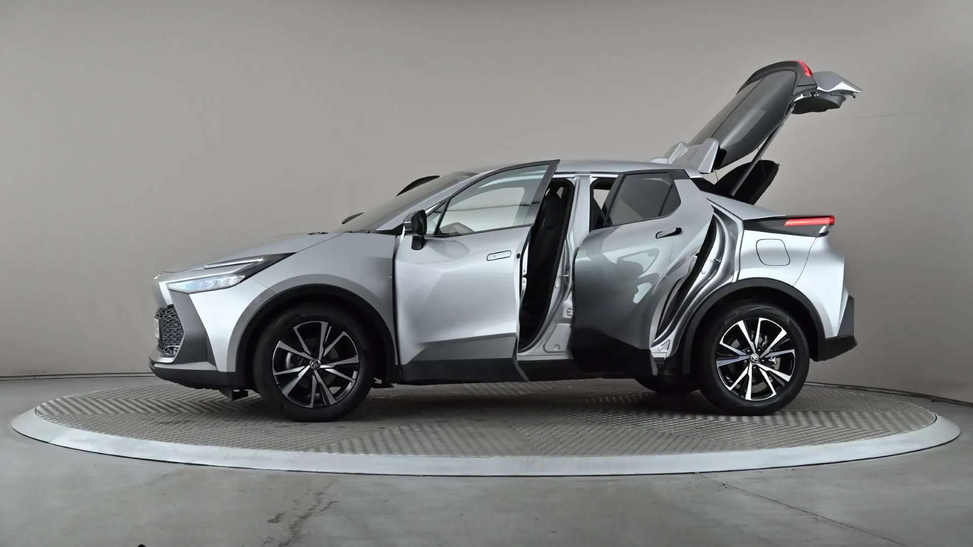 2025 TOYOTA C-HR 2025 TOYOTA C-HR