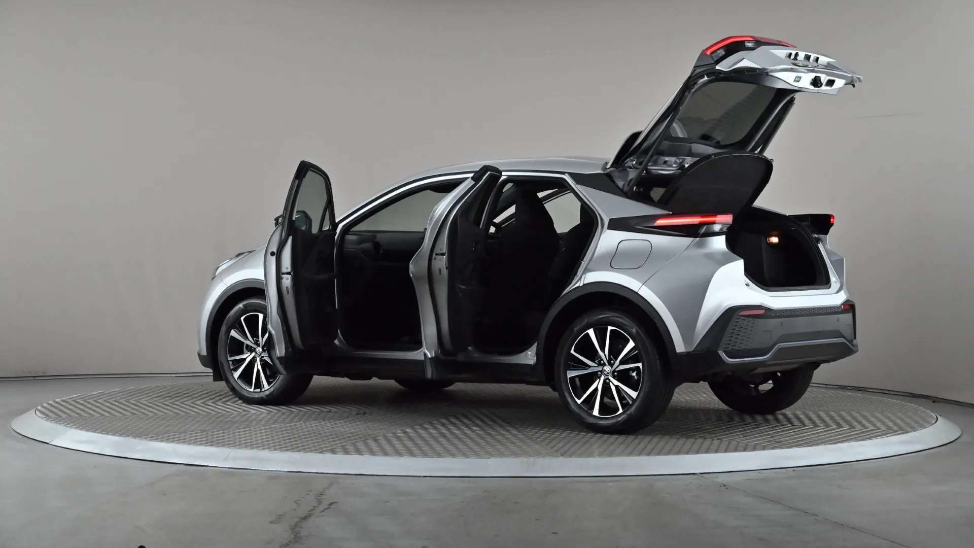 2025 TOYOTA C-HR 2025 TOYOTA C-HR