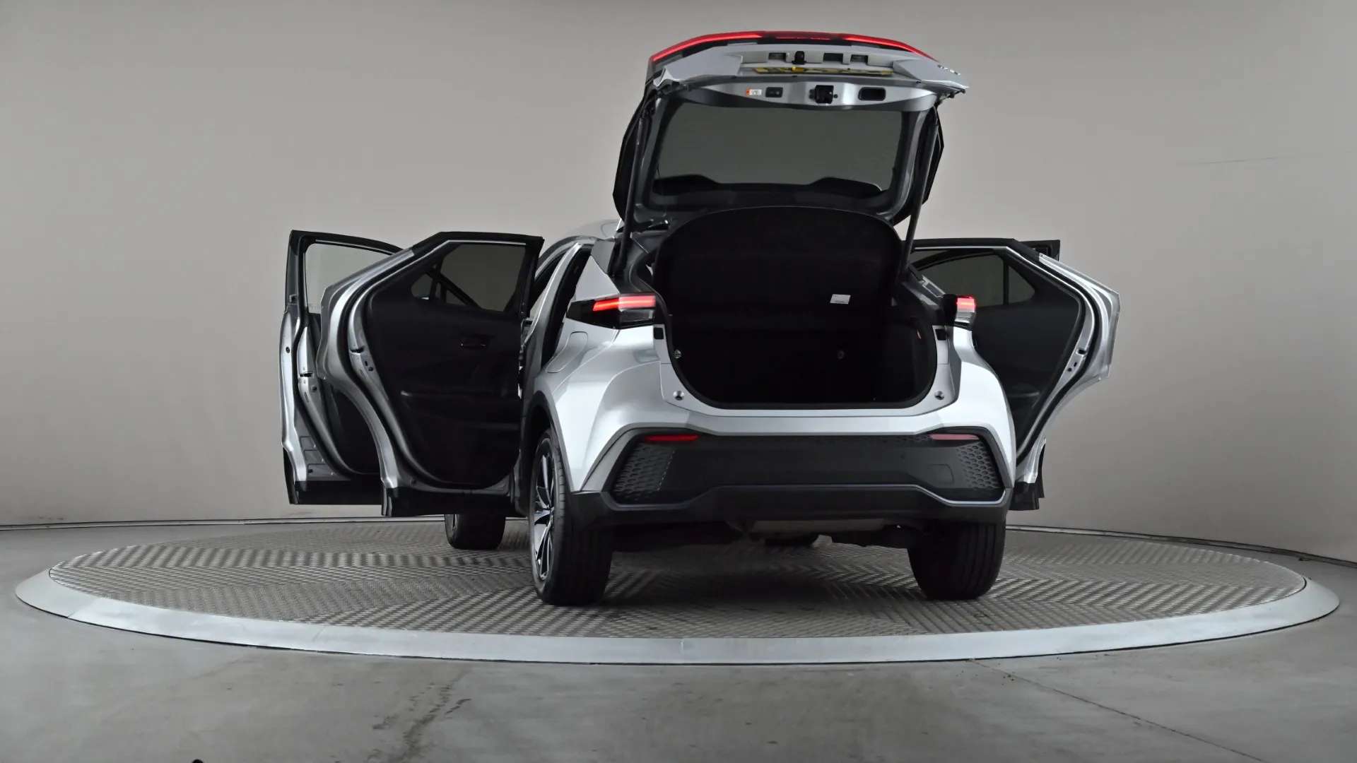 2025 TOYOTA C-HR 2025 TOYOTA C-HR
