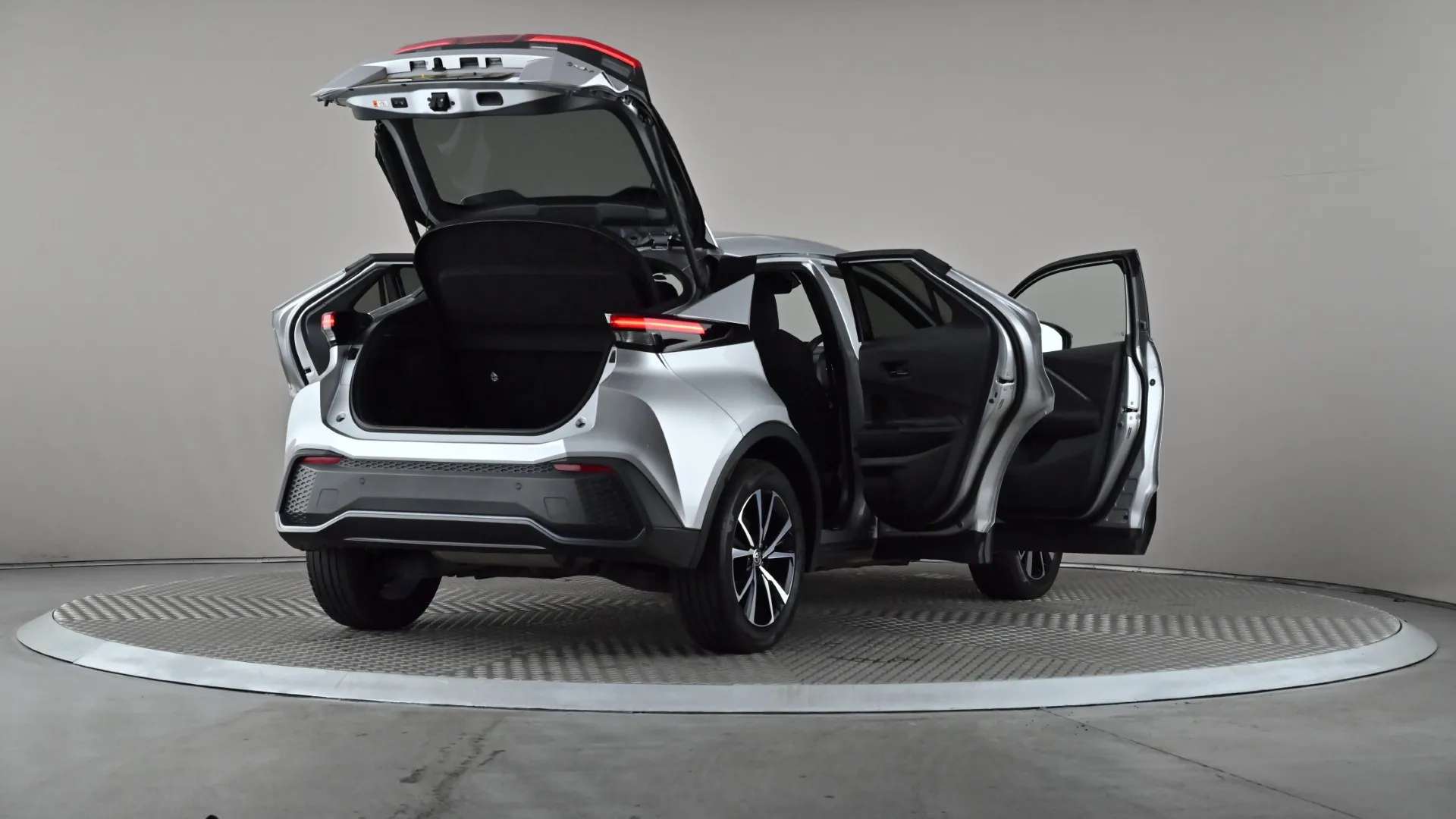 2025 TOYOTA C-HR 2025 TOYOTA C-HR