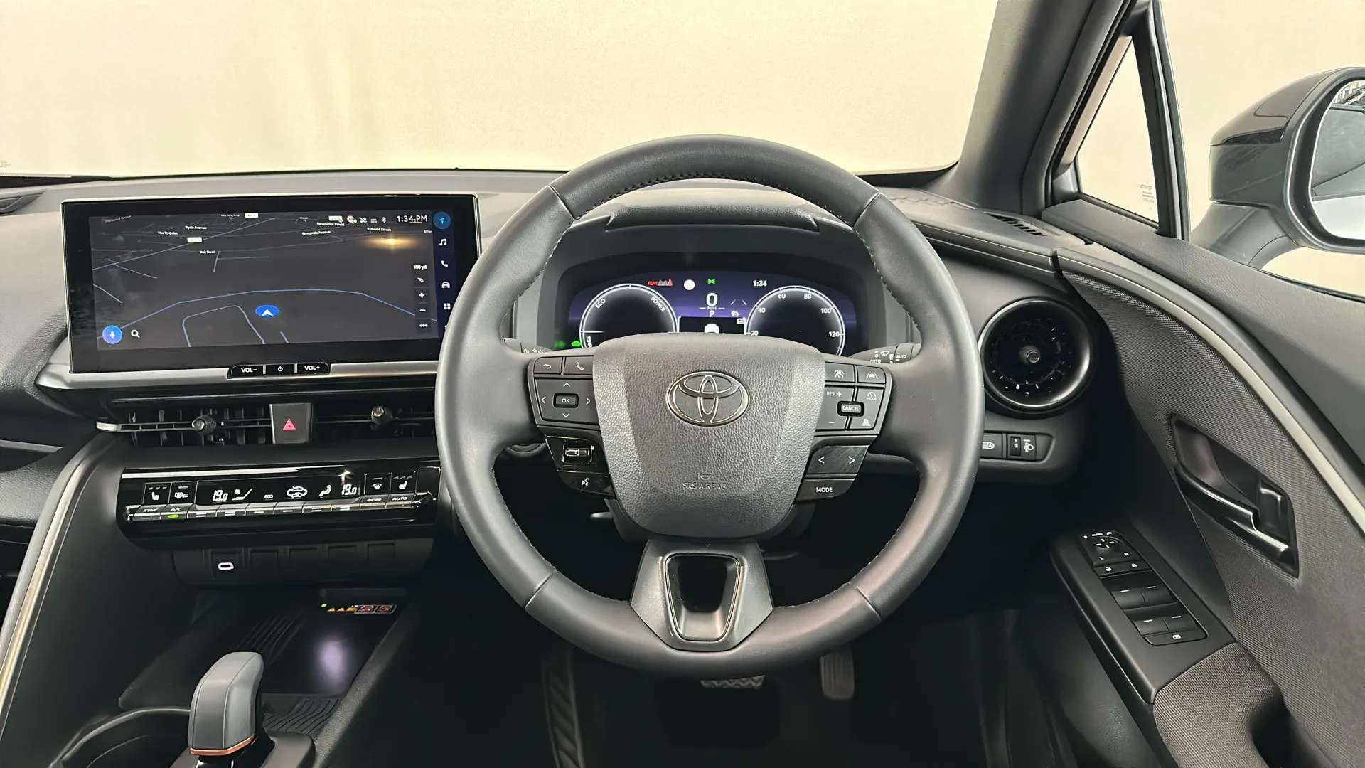 2025 TOYOTA C-HR 2025 TOYOTA C-HR