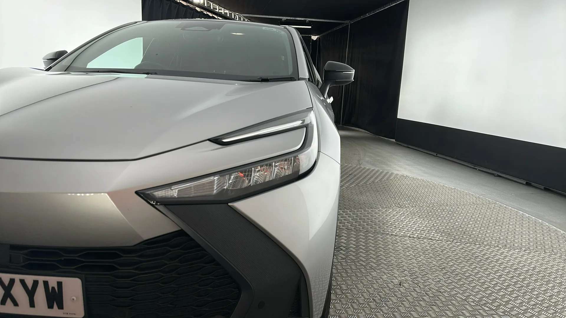 2025 TOYOTA C-HR 2025 TOYOTA C-HR