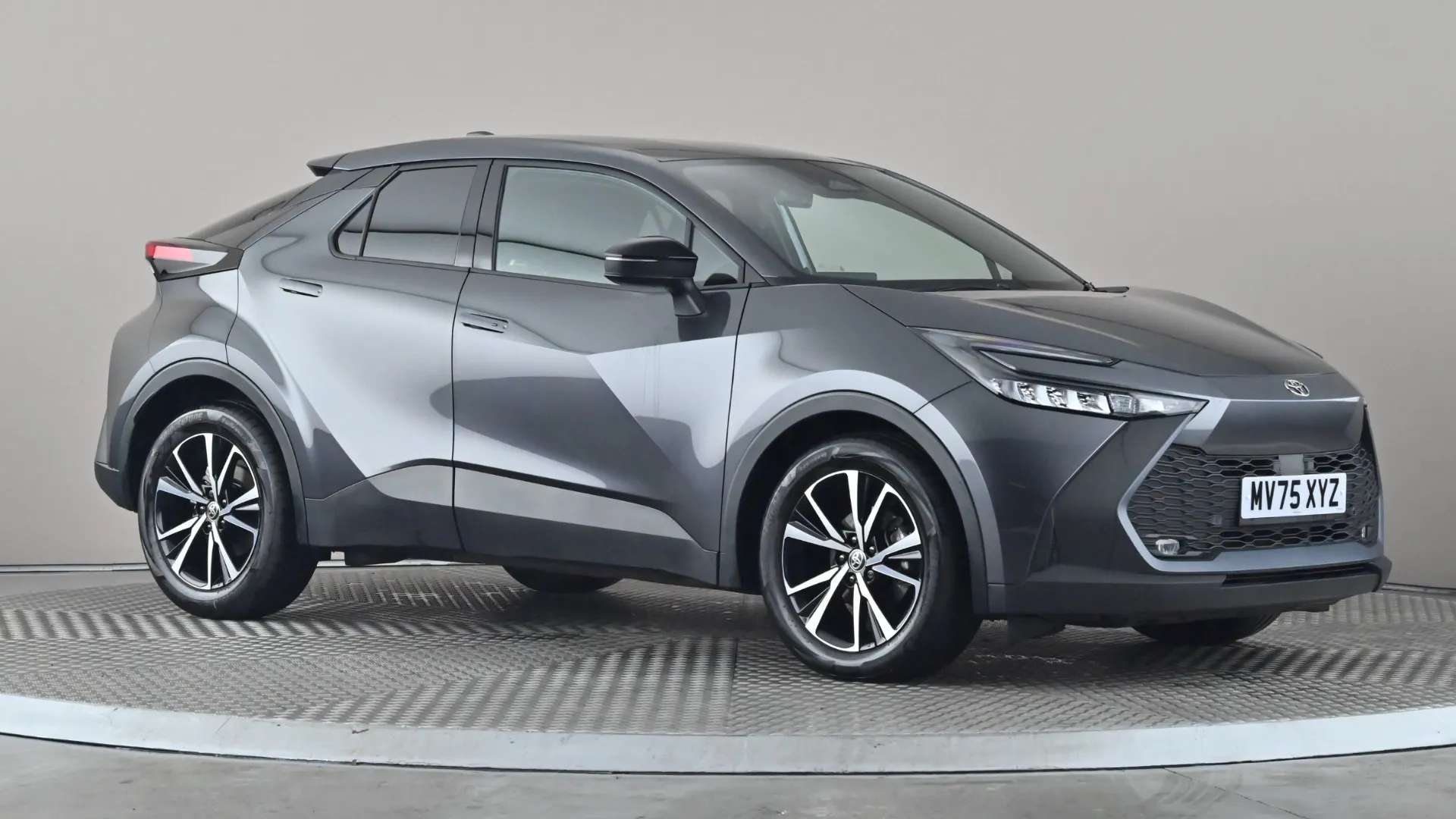A 2025 TOYOTA C-HR 1.8 Hybrid Design CVT A 2025 TOYOTA C-HR 1.8 Hybrid Design CVT