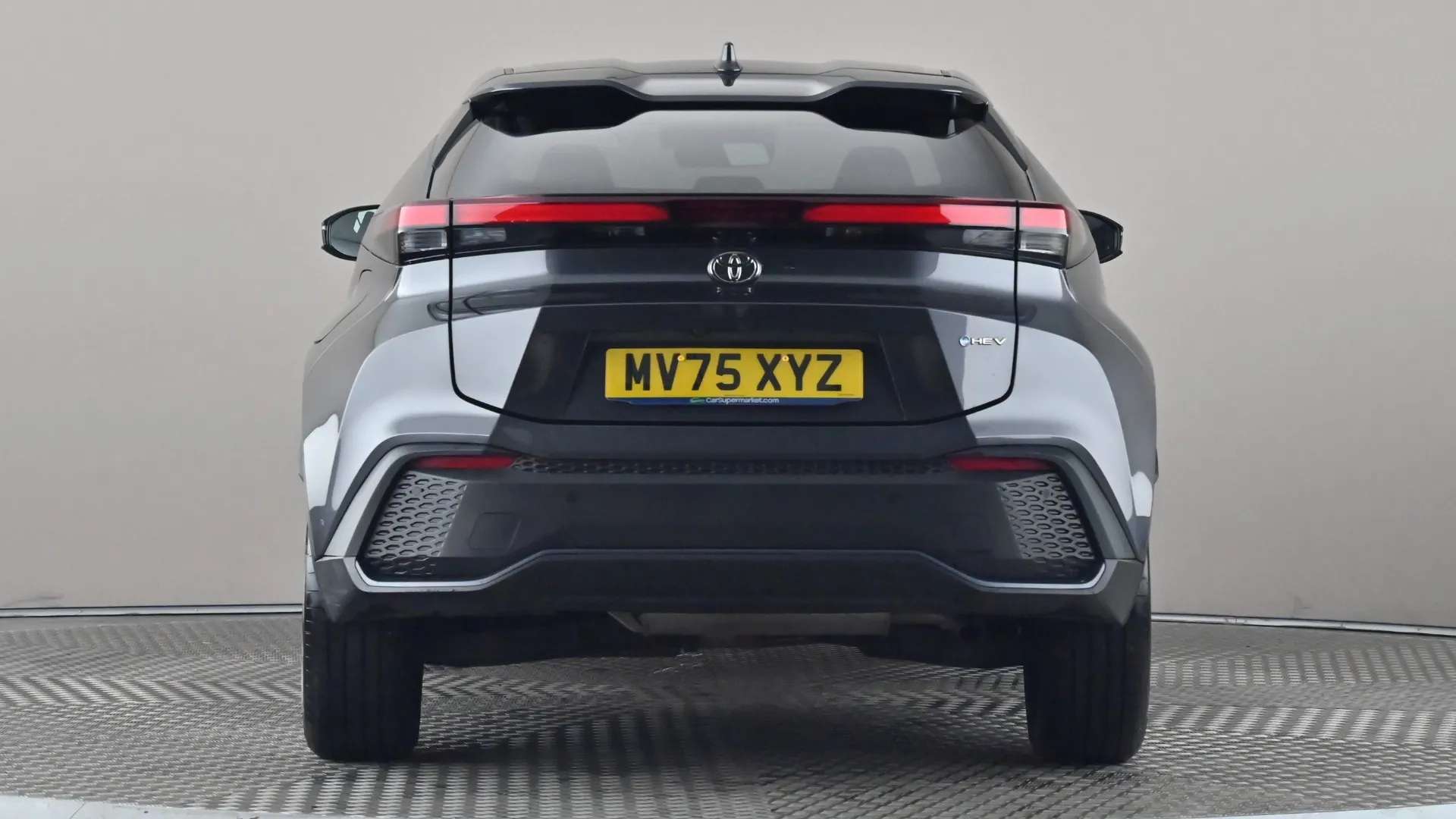 2025 TOYOTA C-HR 2025 TOYOTA C-HR