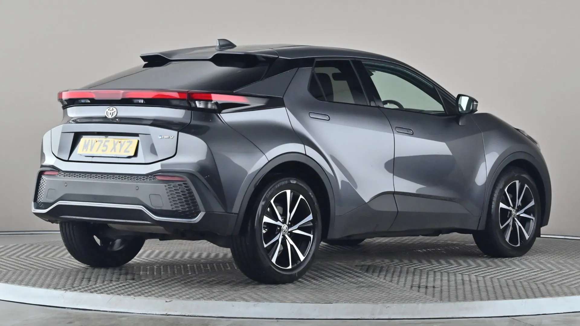 2025 TOYOTA C-HR 2025 TOYOTA C-HR