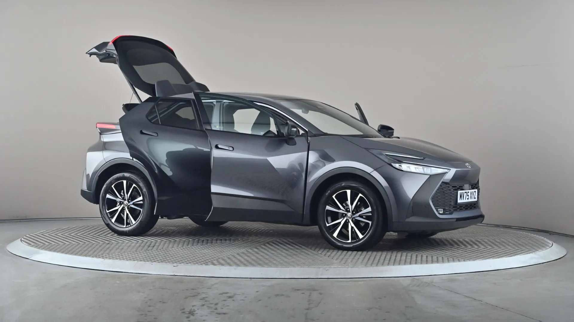 2025 TOYOTA C-HR 2025 TOYOTA C-HR
