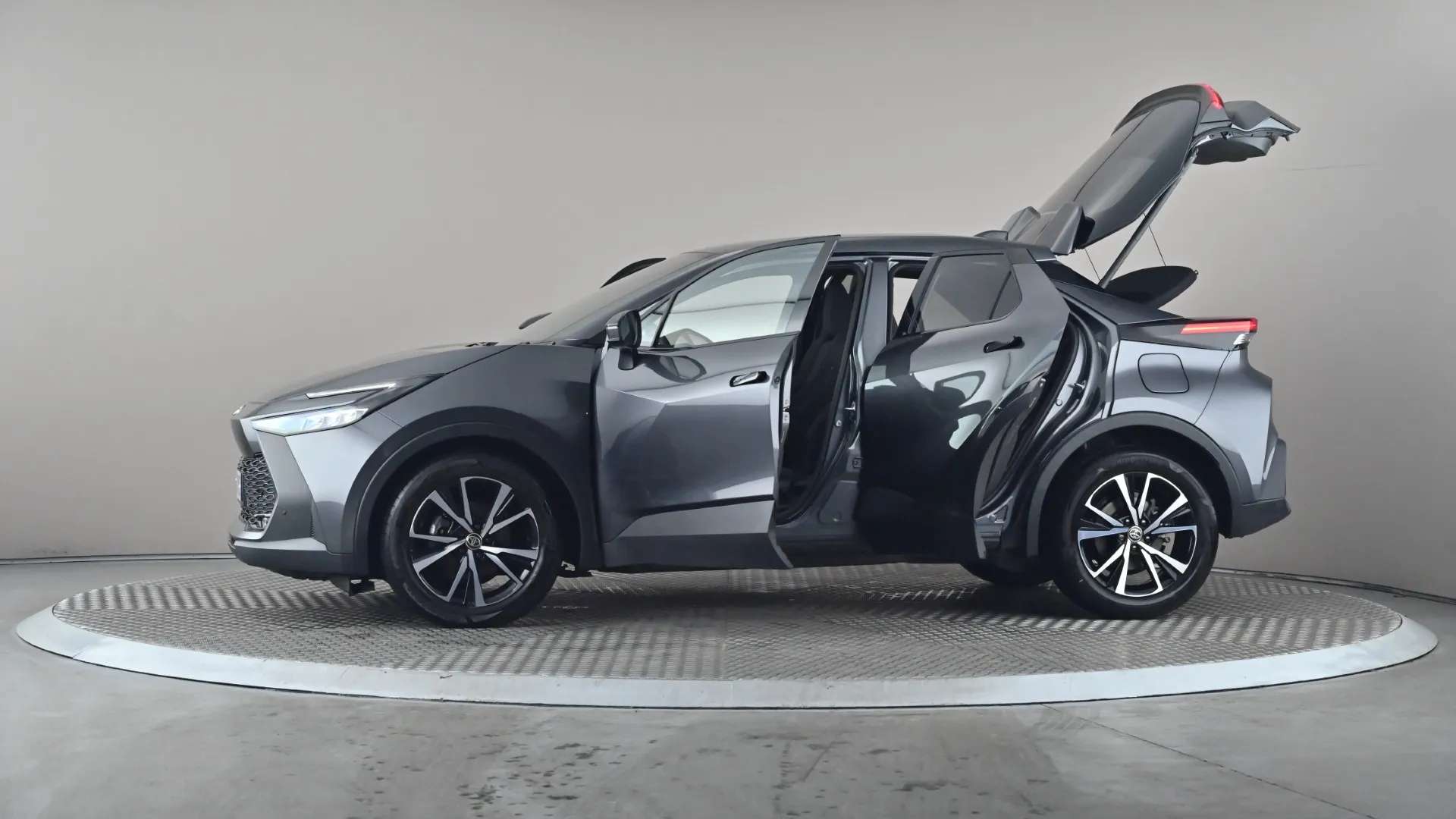 2025 TOYOTA C-HR 2025 TOYOTA C-HR