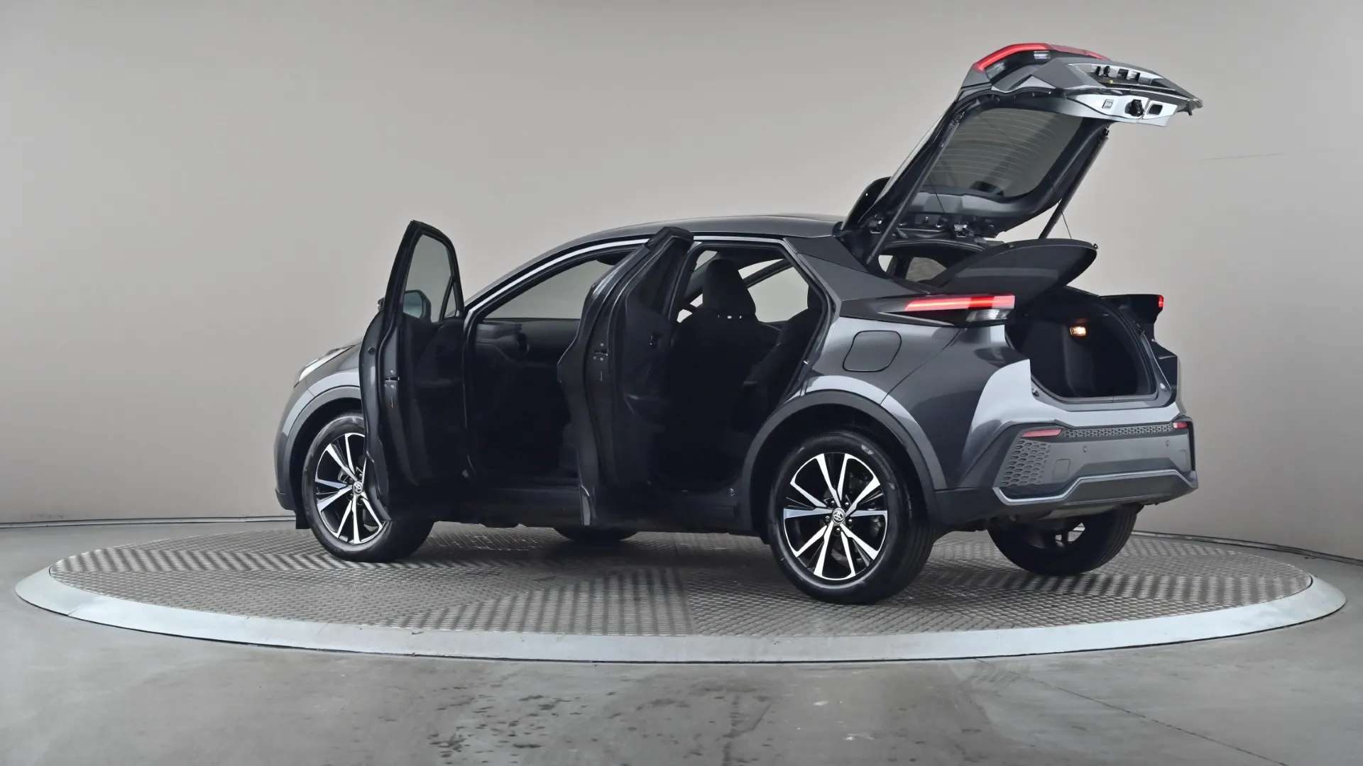 2025 TOYOTA C-HR 2025 TOYOTA C-HR