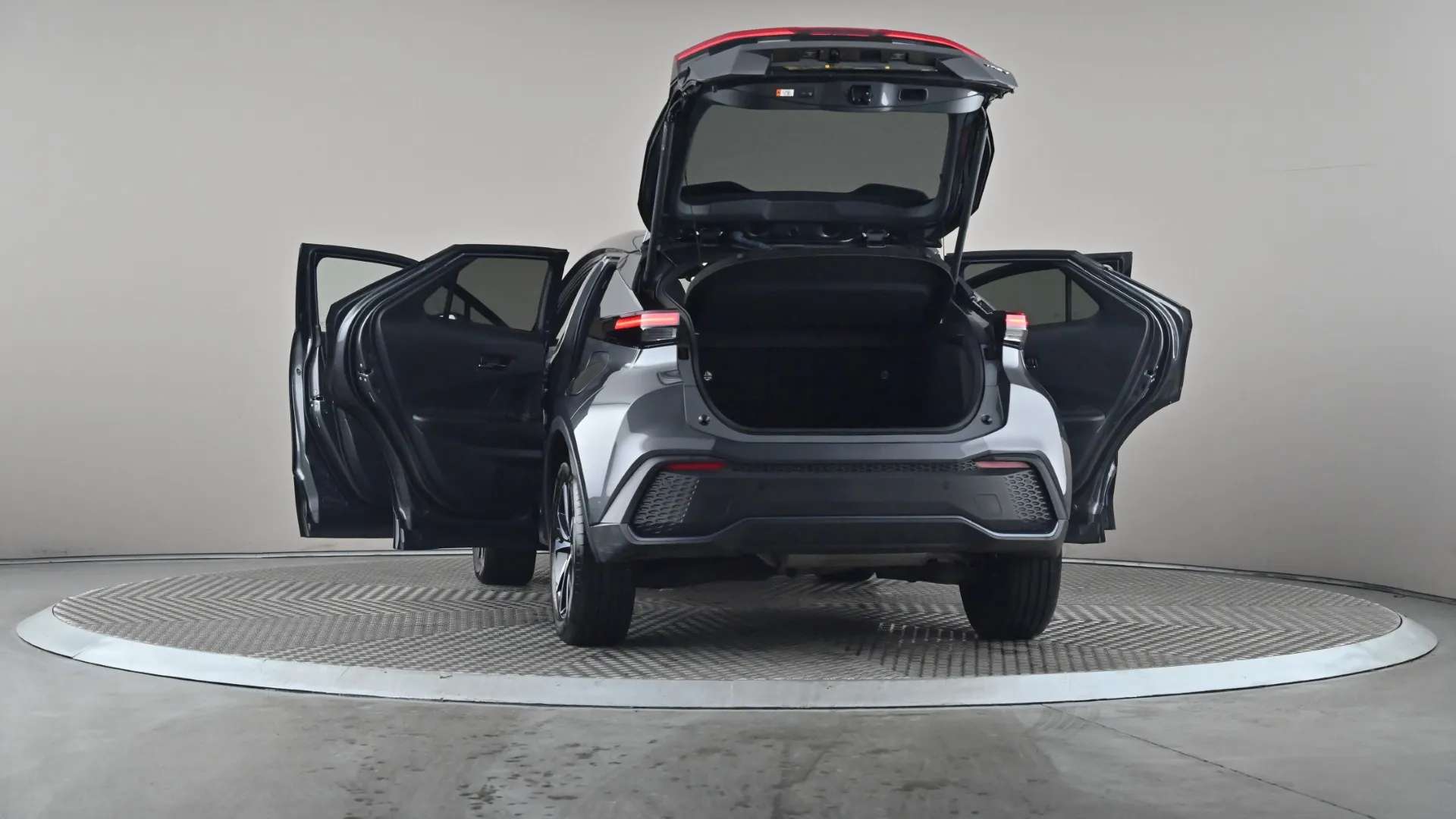 2025 TOYOTA C-HR 2025 TOYOTA C-HR