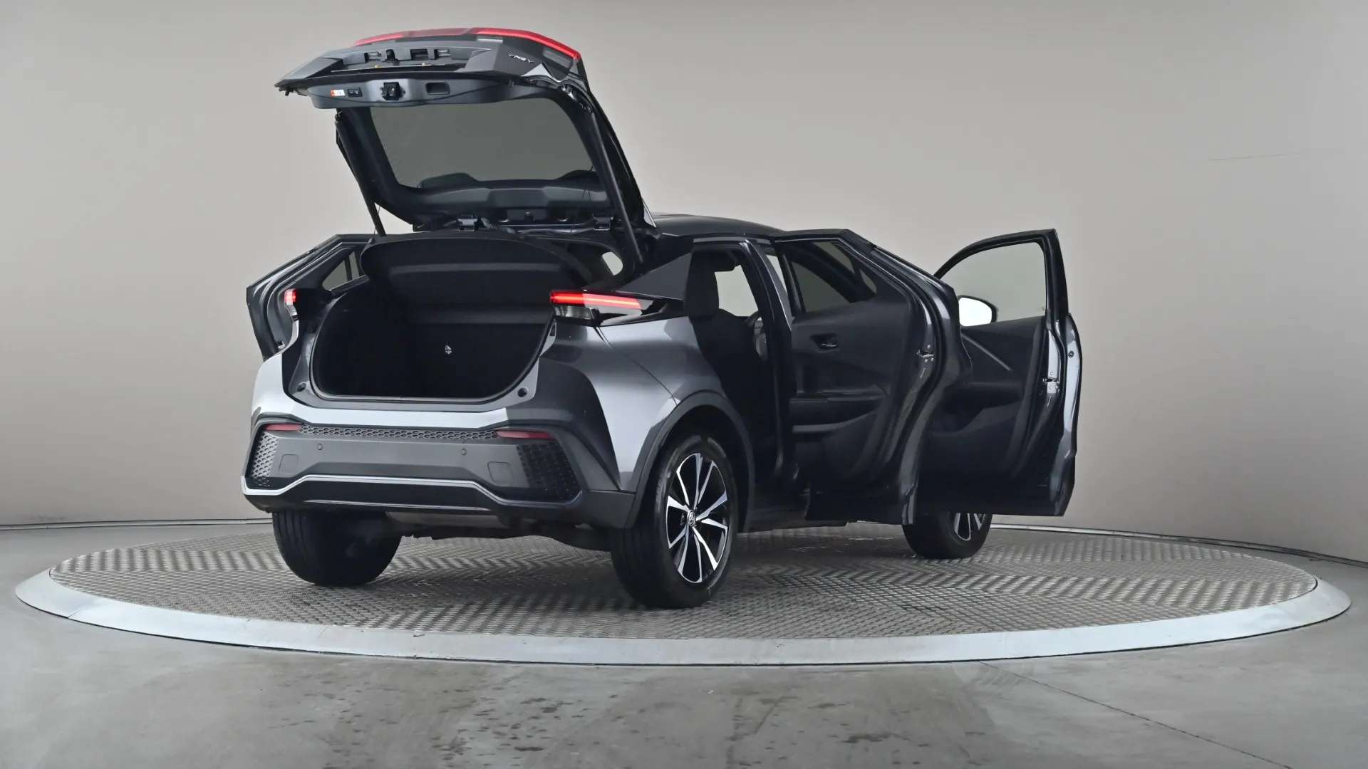 2025 TOYOTA C-HR 2025 TOYOTA C-HR