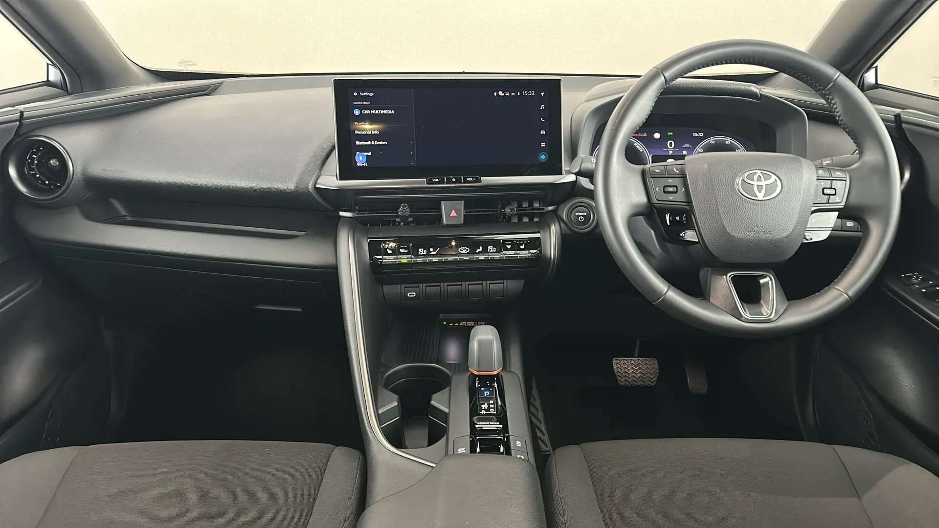2025 TOYOTA C-HR 2025 TOYOTA C-HR