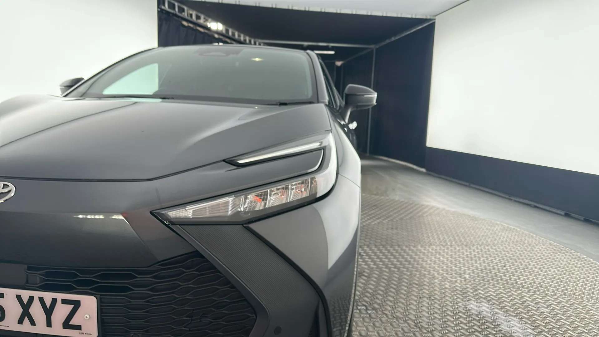 2025 TOYOTA C-HR 2025 TOYOTA C-HR