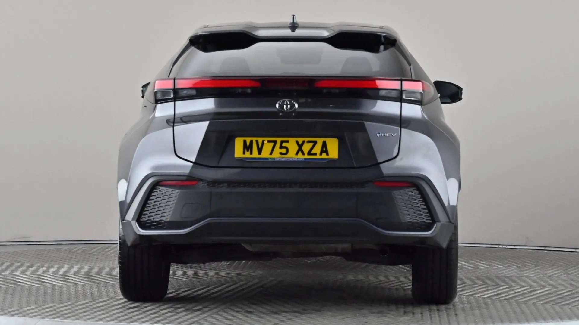 2025 TOYOTA C-HR 2025 TOYOTA C-HR