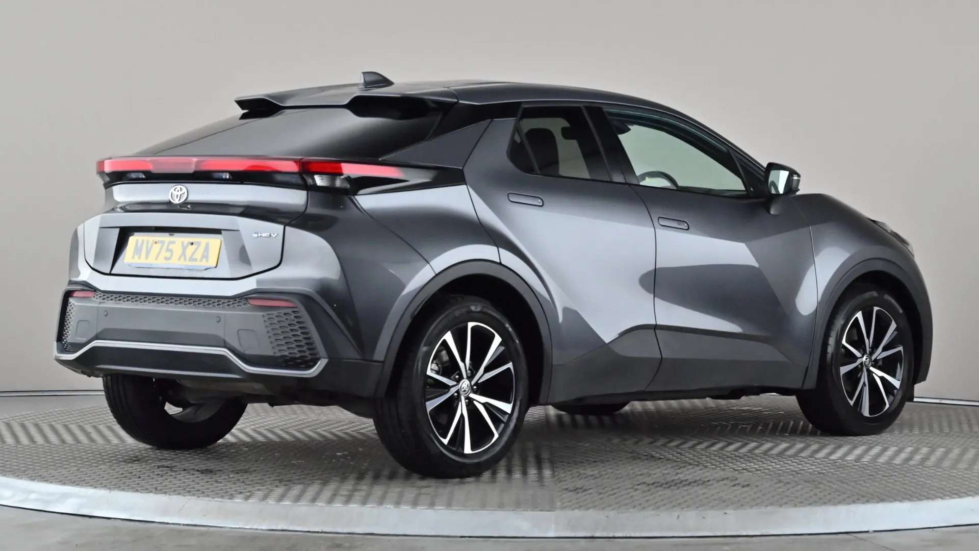 2025 TOYOTA C-HR 2025 TOYOTA C-HR