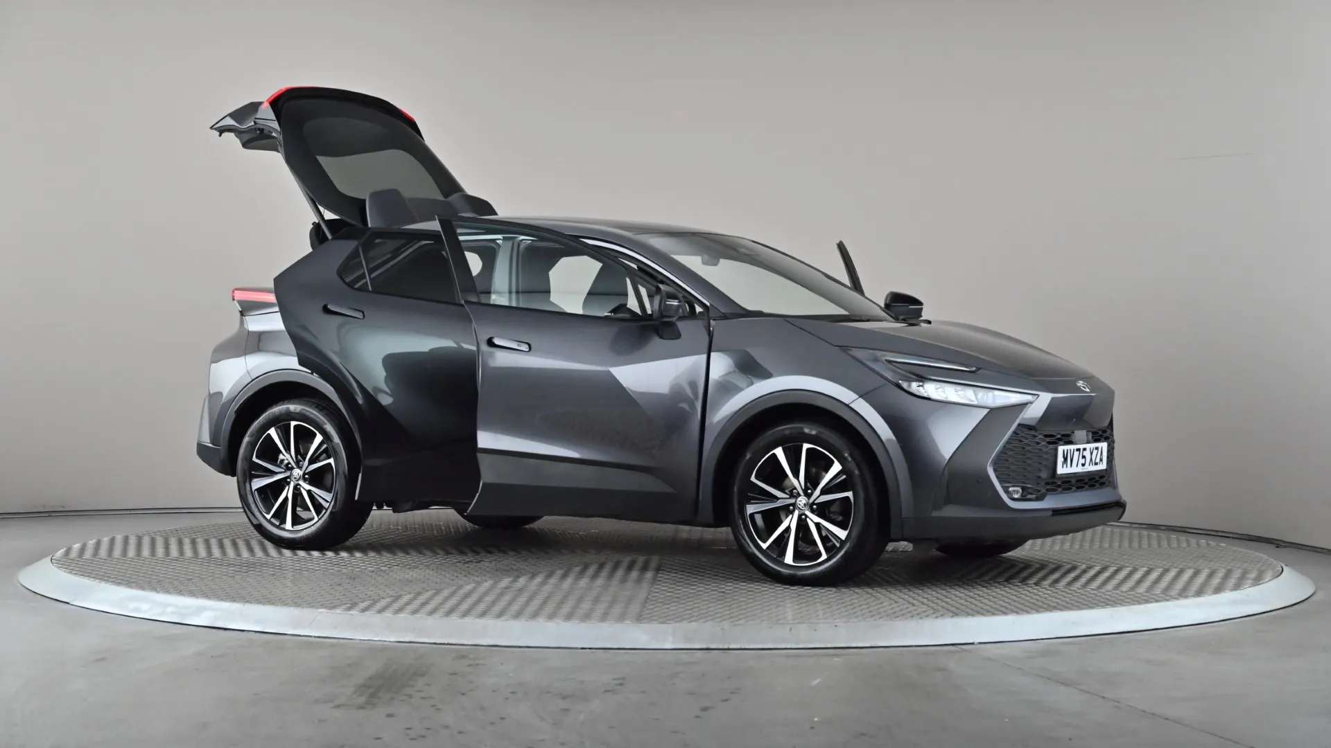 2025 TOYOTA C-HR 2025 TOYOTA C-HR