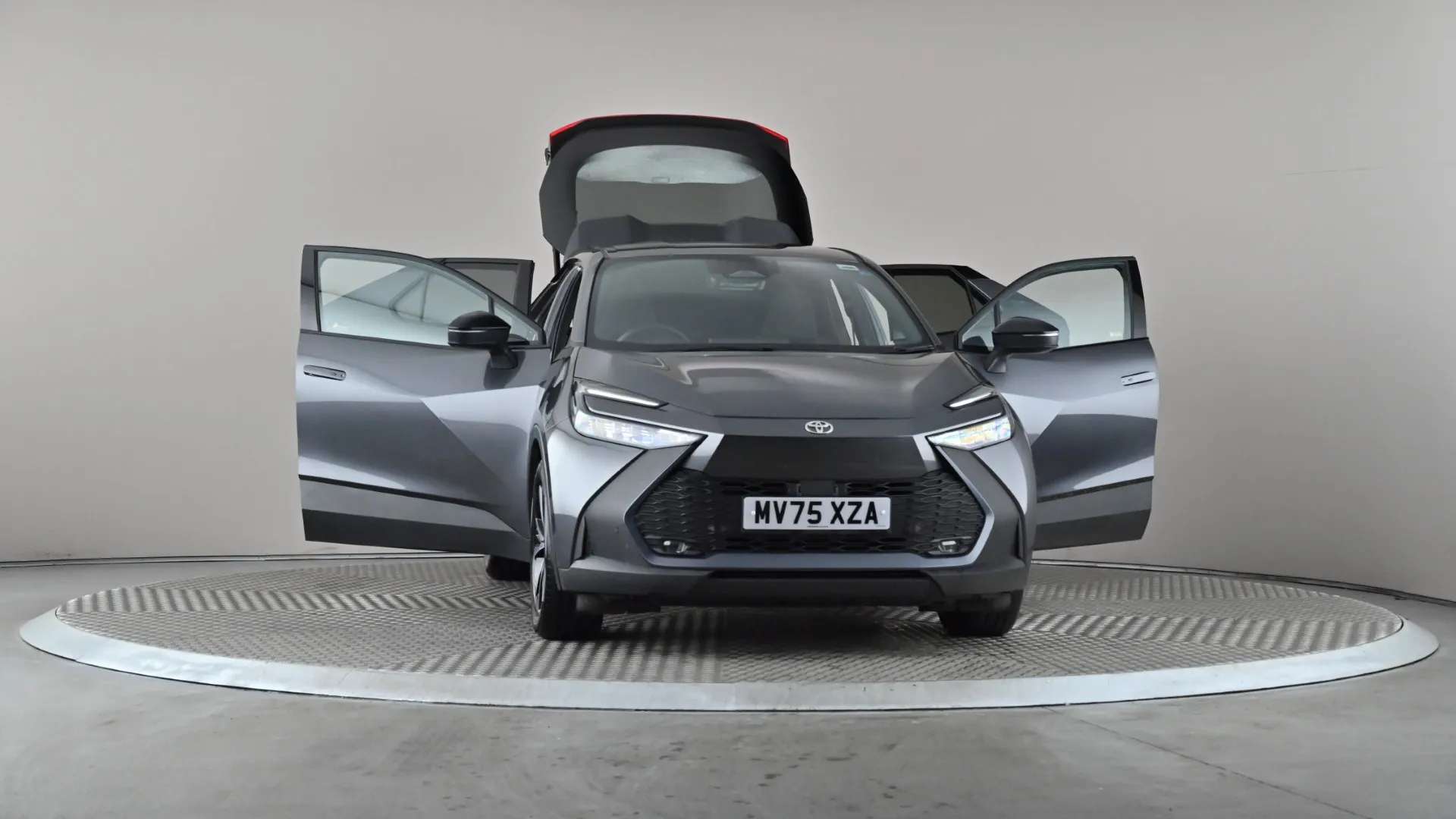 2025 TOYOTA C-HR 2025 TOYOTA C-HR