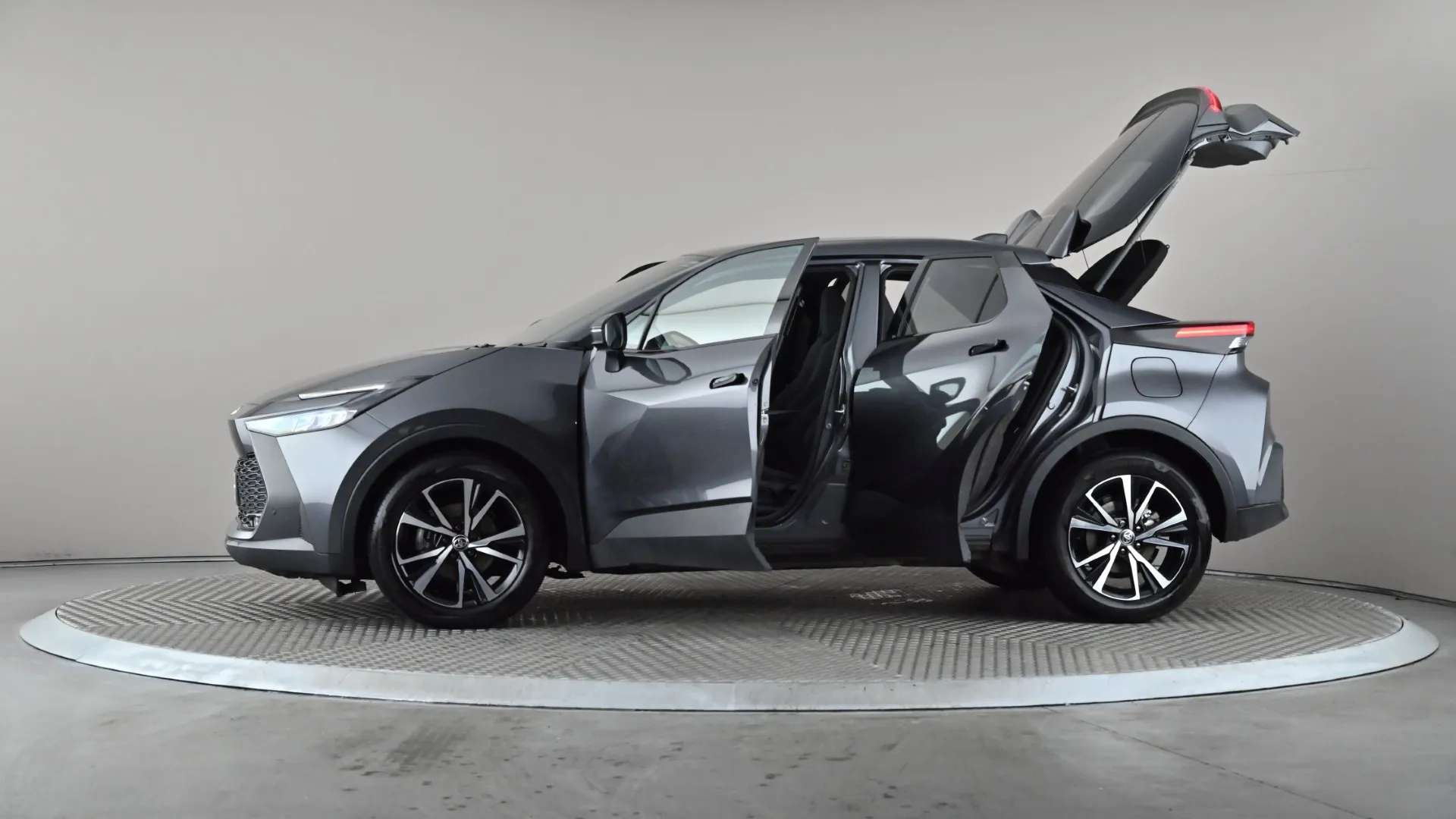 2025 TOYOTA C-HR 2025 TOYOTA C-HR