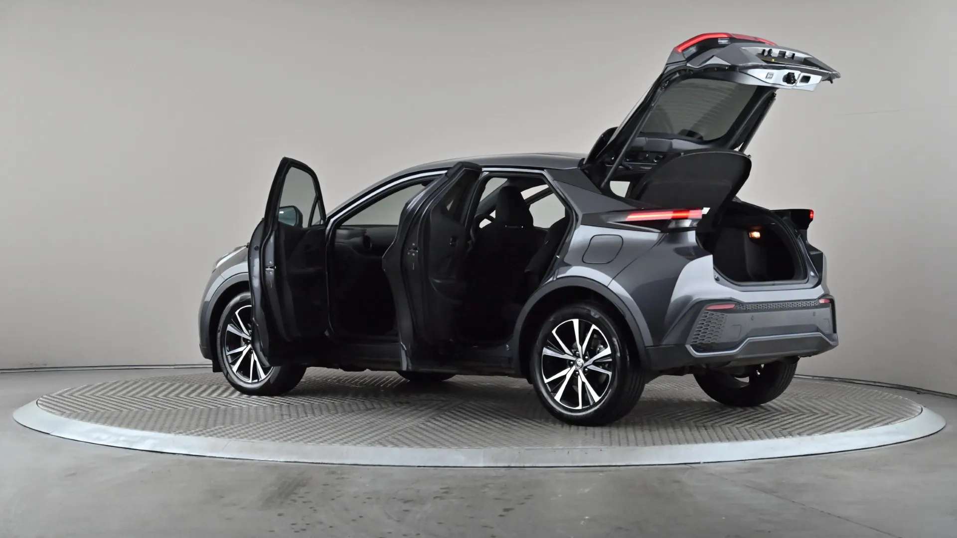 2025 TOYOTA C-HR 2025 TOYOTA C-HR