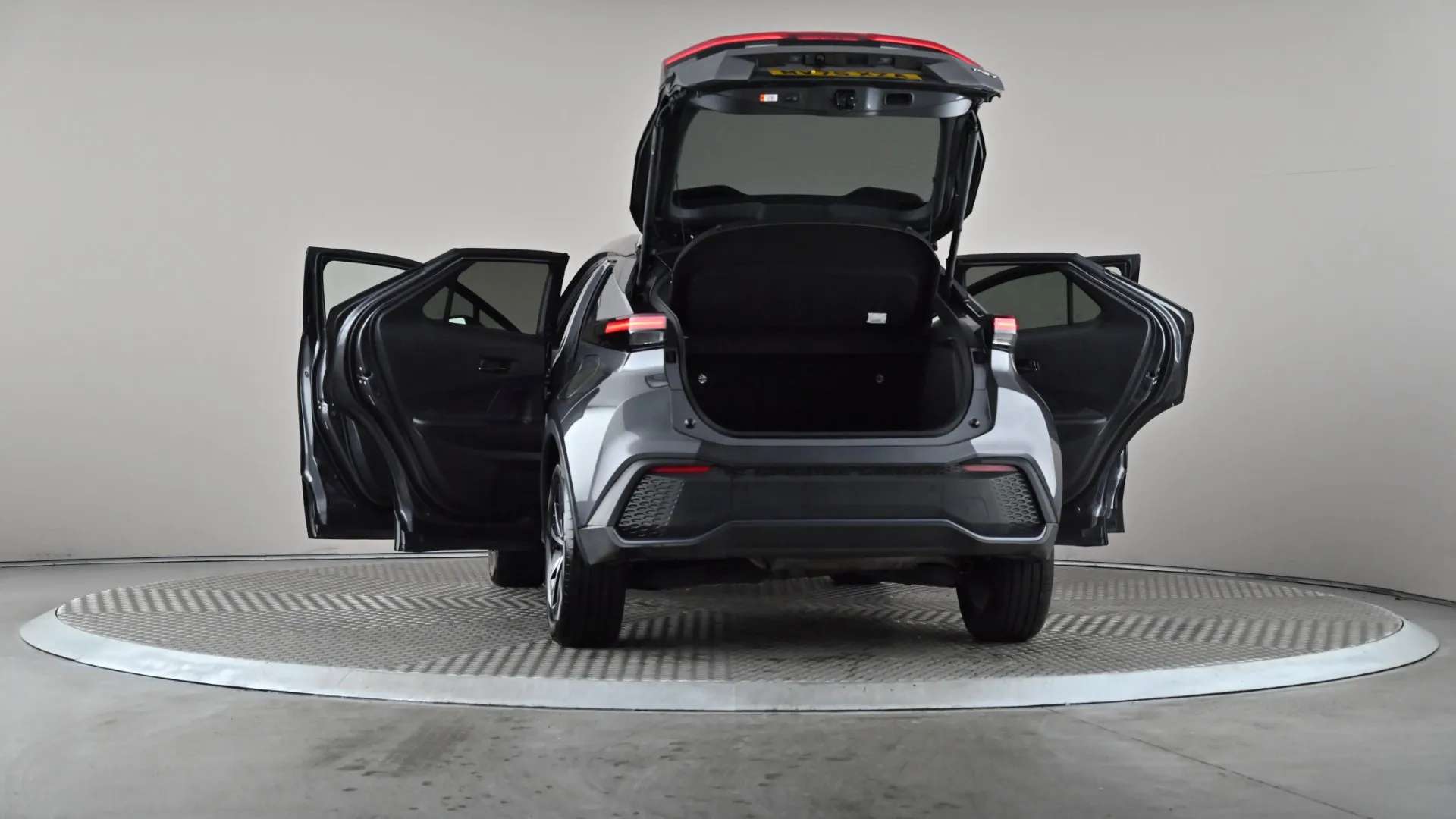 2025 TOYOTA C-HR 2025 TOYOTA C-HR