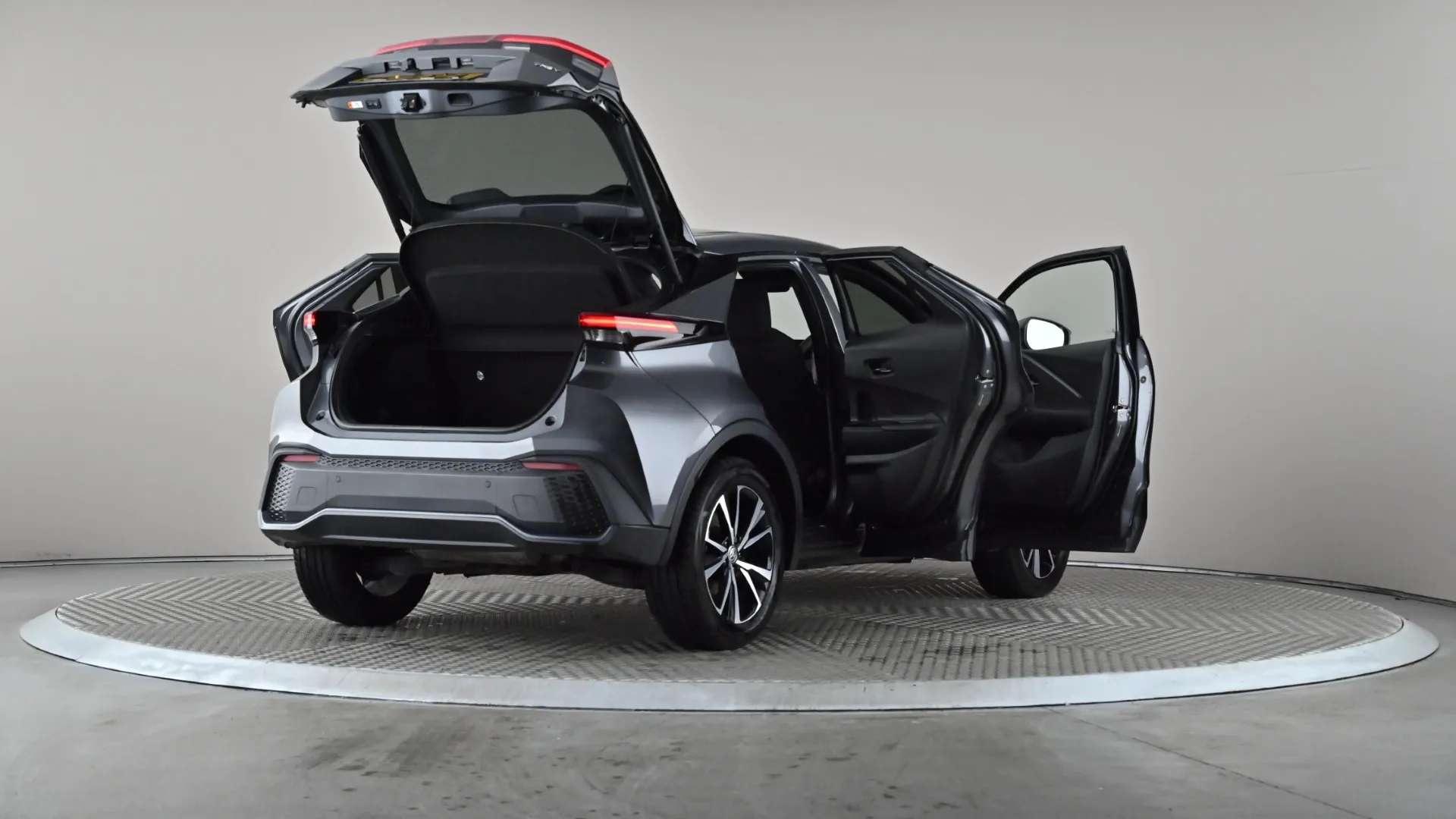 2025 TOYOTA C-HR 2025 TOYOTA C-HR