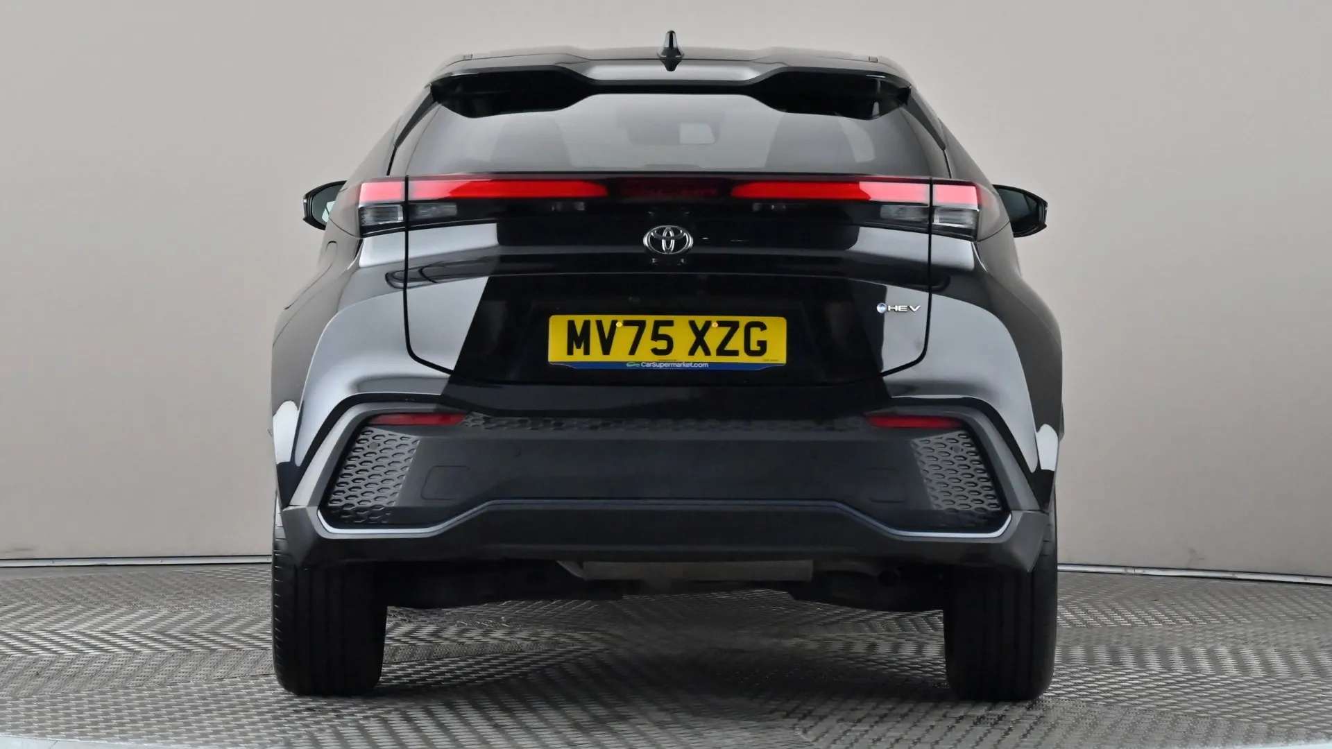 2025 TOYOTA C-HR 2025 TOYOTA C-HR